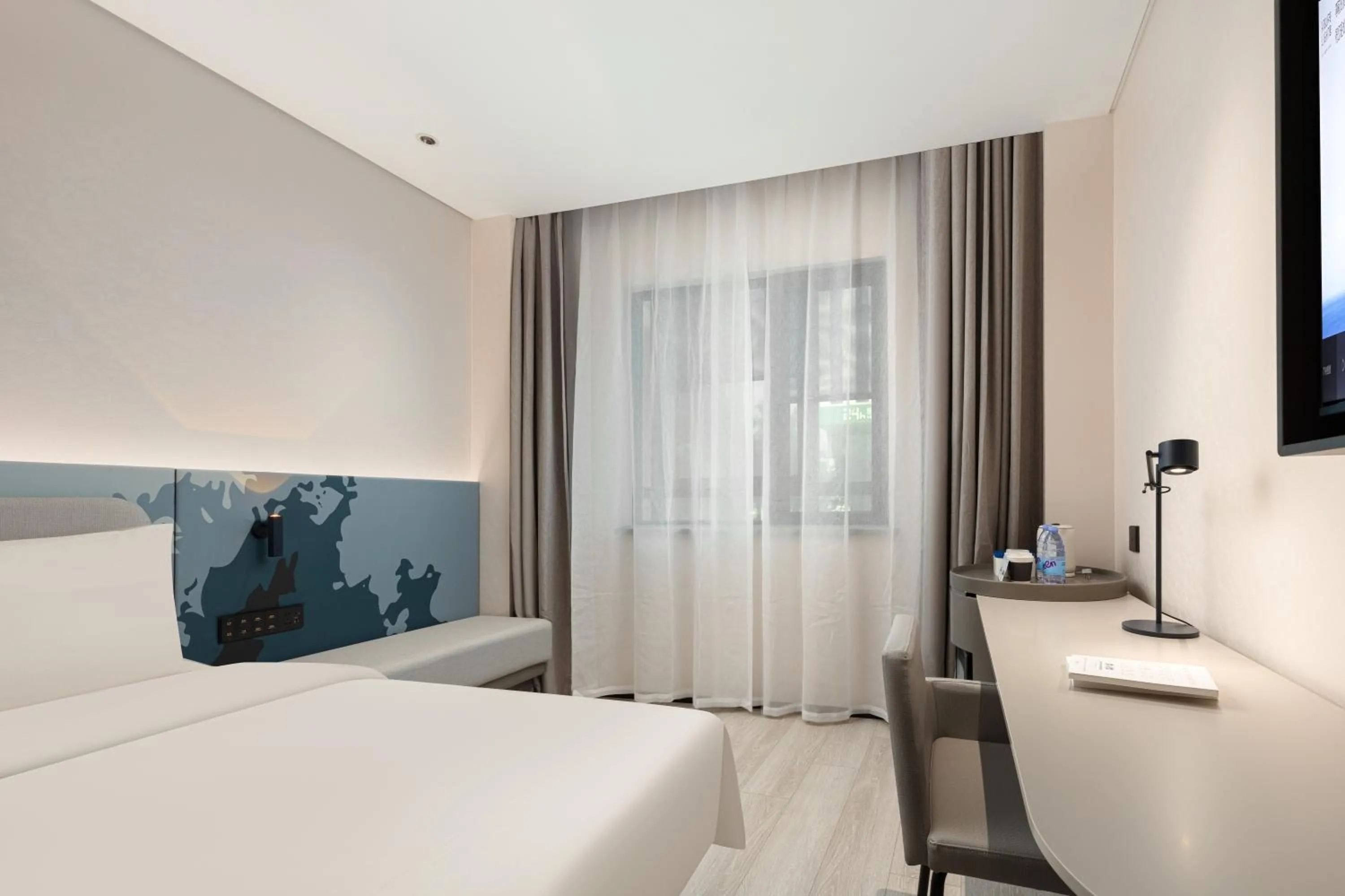 Atour Light Hotel Wuxi Taihu Lake Expo Center Financial Street