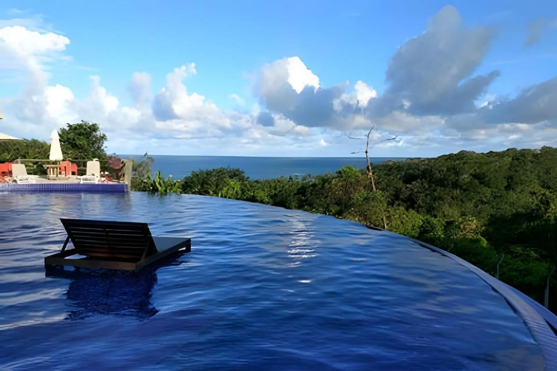 Landmark view in Villas do Pratagy