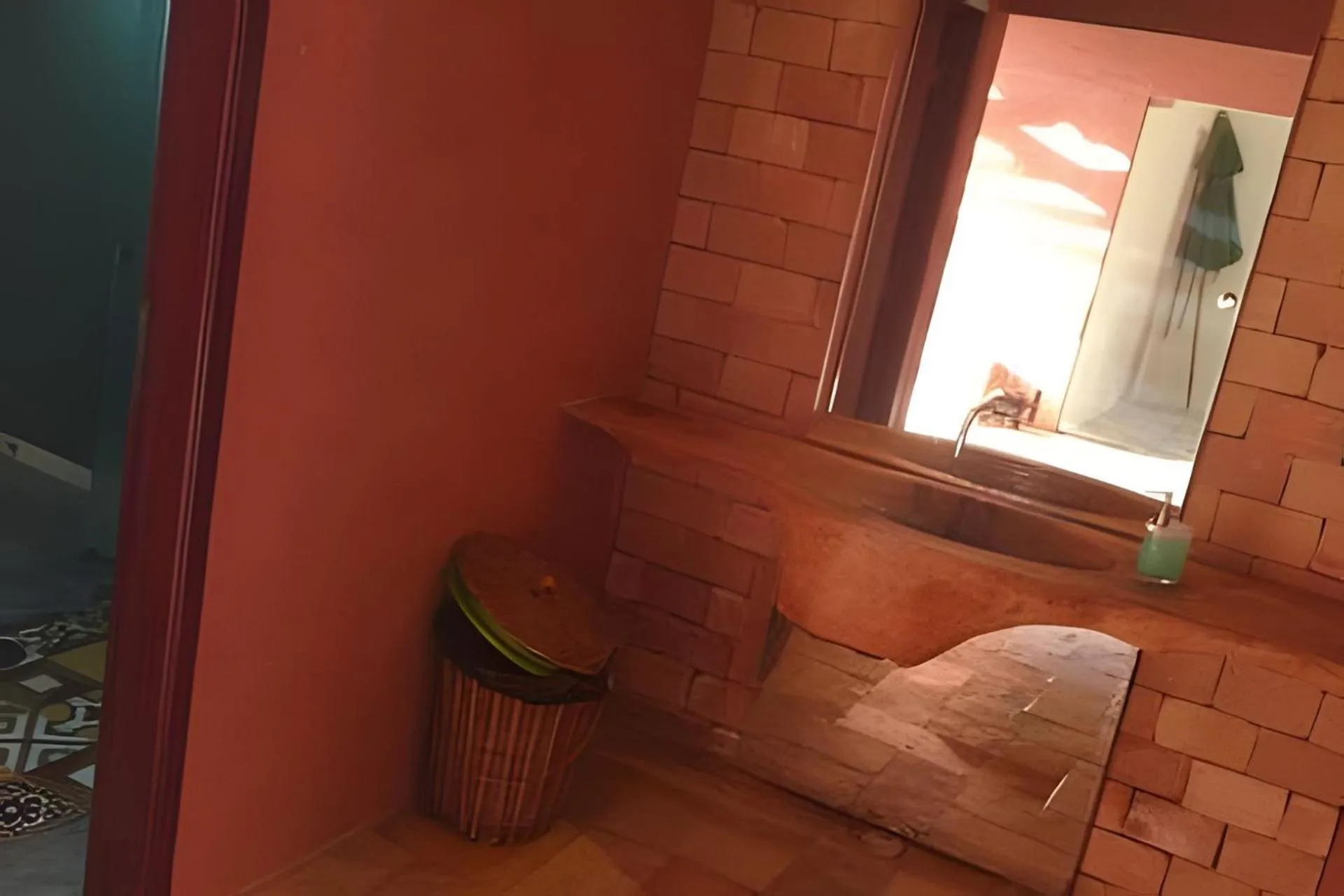 Public Bath in Villas do Pratagy