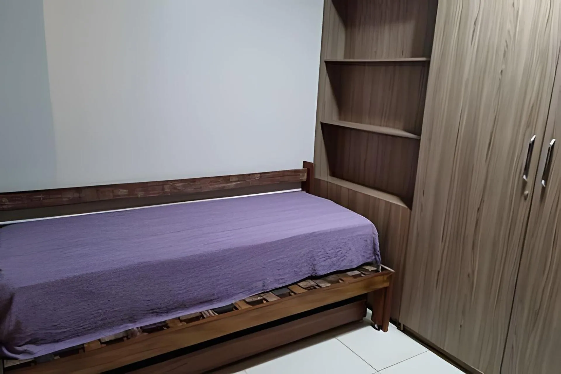Bed in Villas do Pratagy