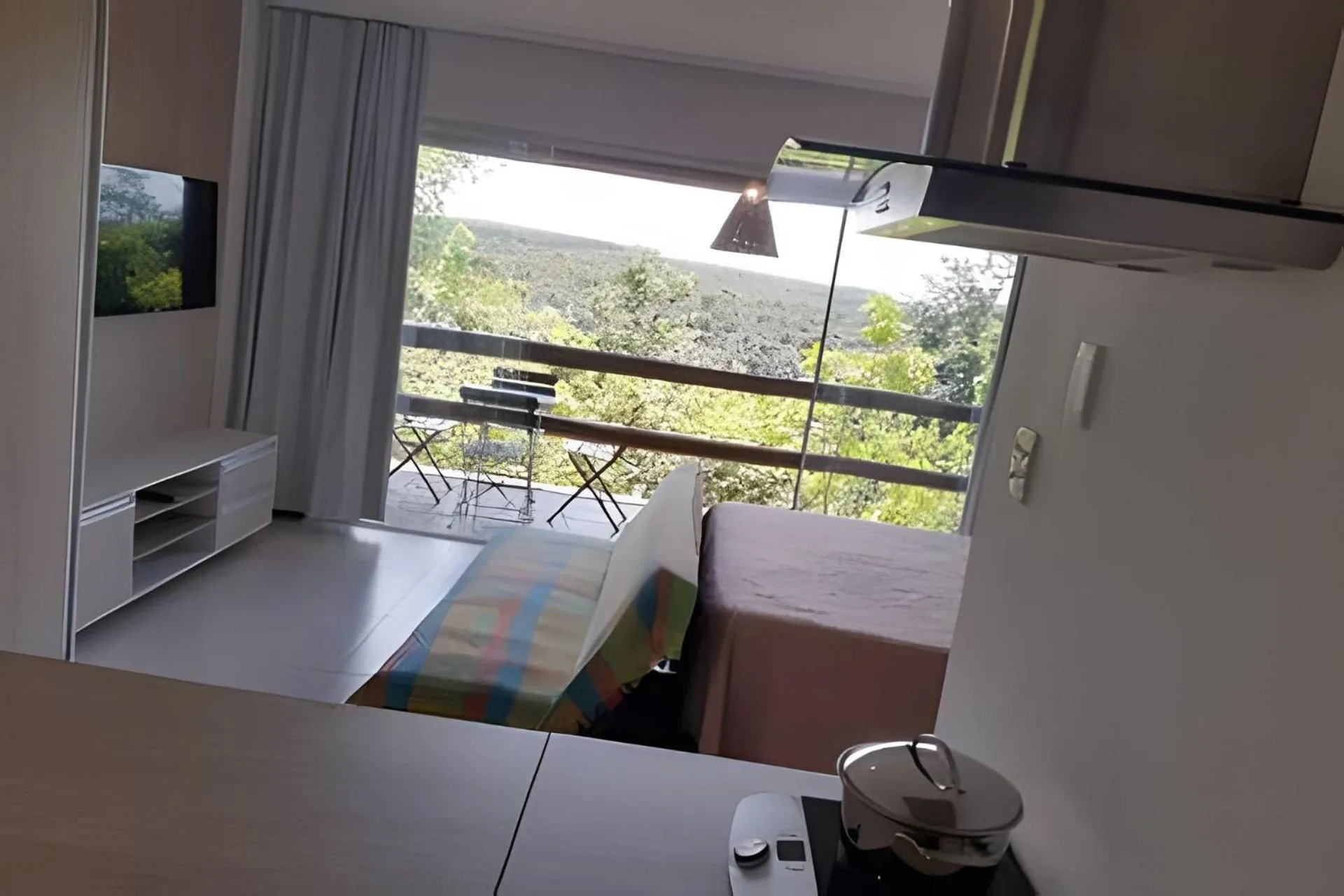 Bed in Villas do Pratagy