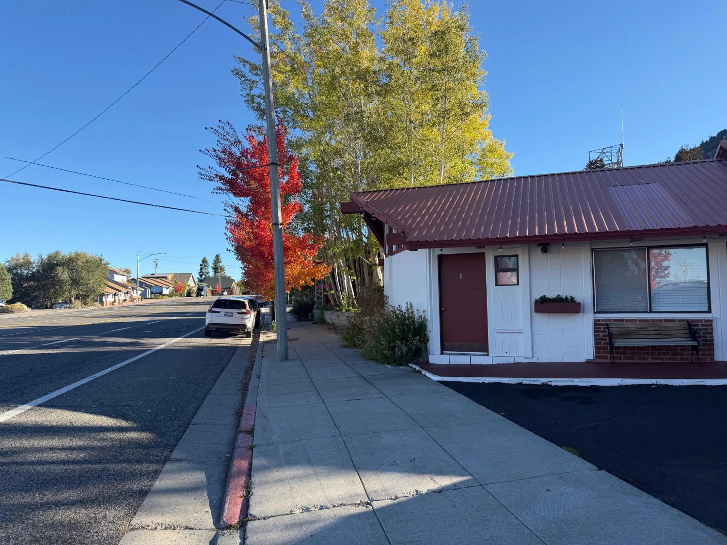 Lee Vining Motel