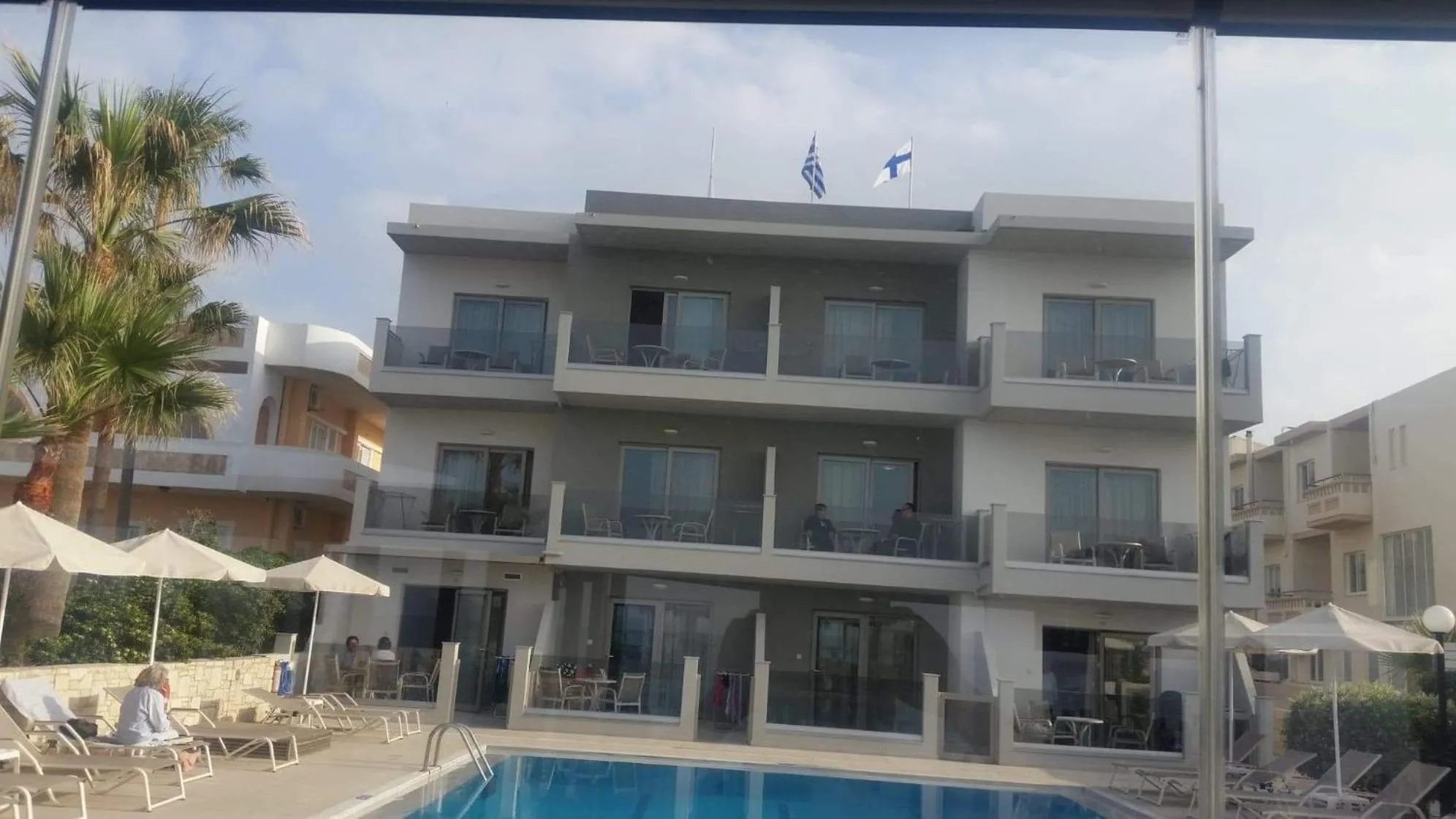 Nektar Beach Hotel
