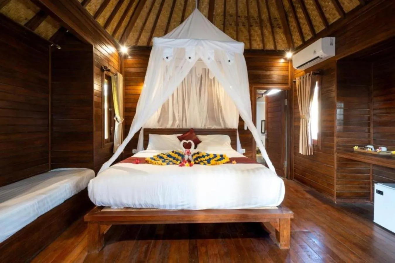 Bedroom in Karang Mesari Lembongan