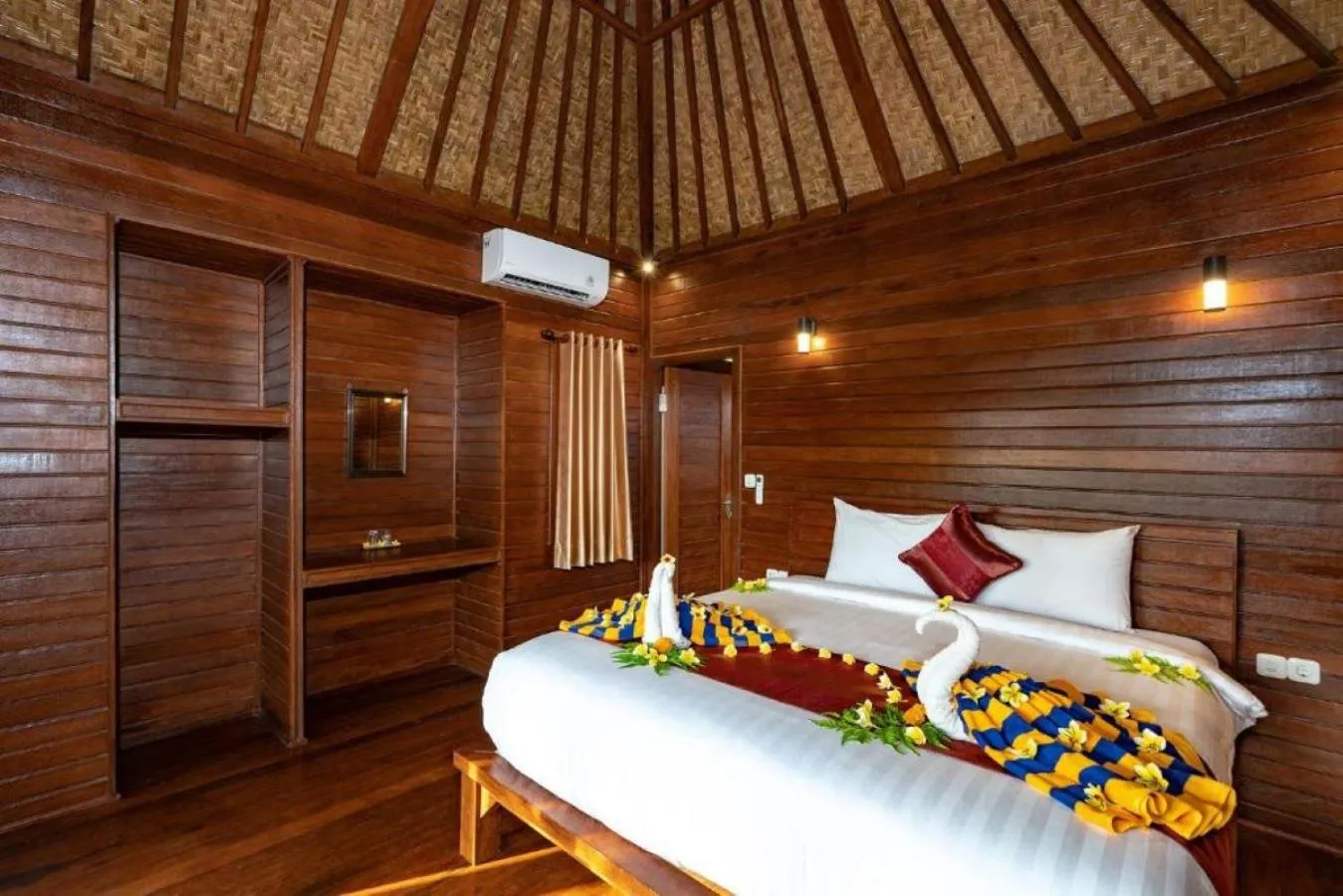 Bedroom in Karang Mesari Lembongan