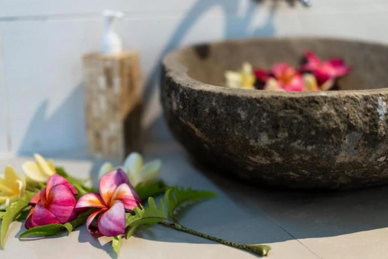 Property building in Karang Mesari Lembongan