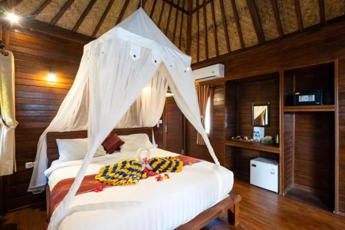 Bedroom in Karang Mesari Lembongan