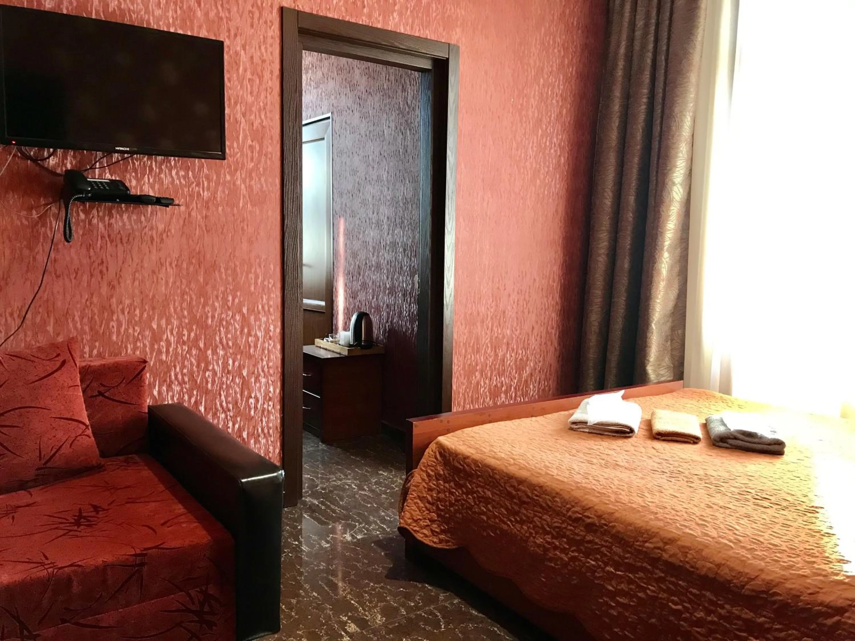 Family Suite in Hotel Aragvi