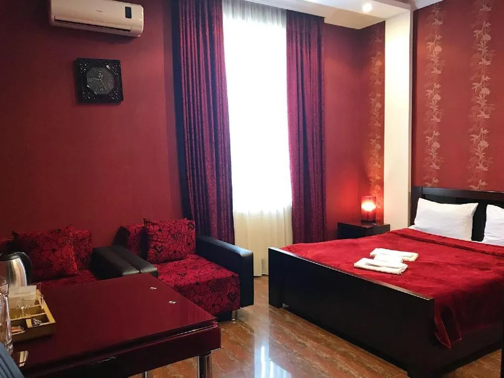 King Room in Hotel Aragvi