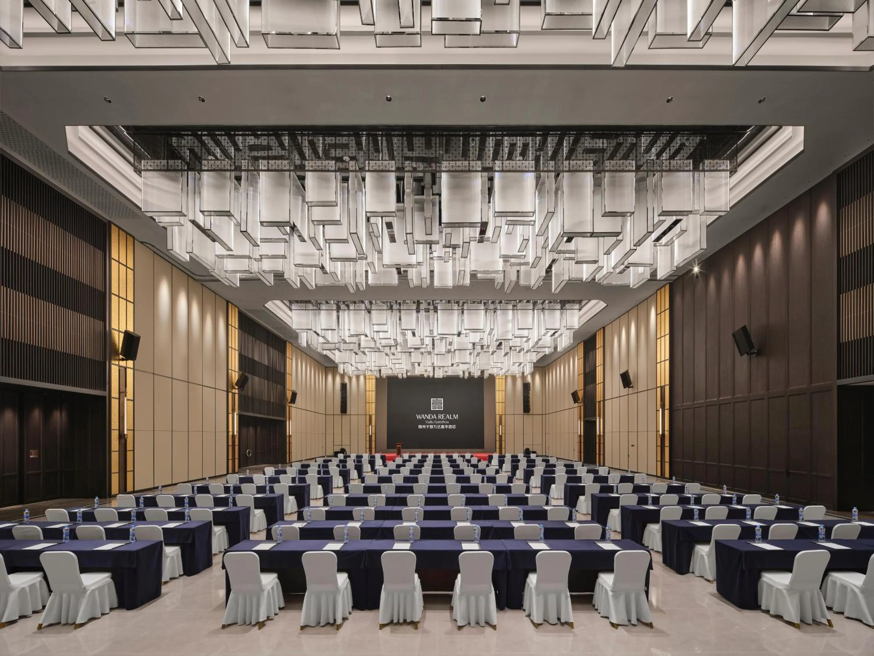 Wanda Realm Yudu Ganzhou