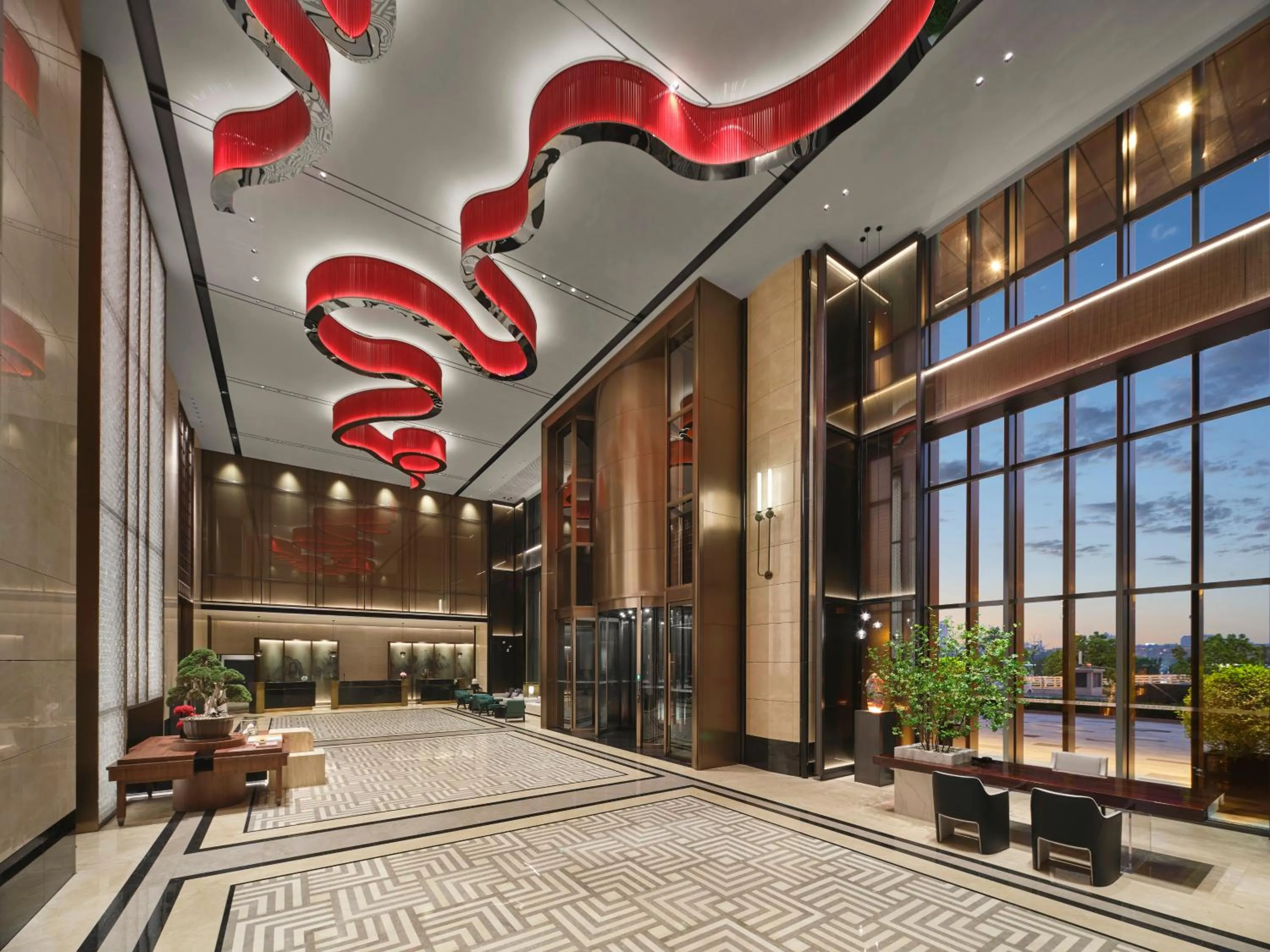 Wanda Realm Yudu Ganzhou