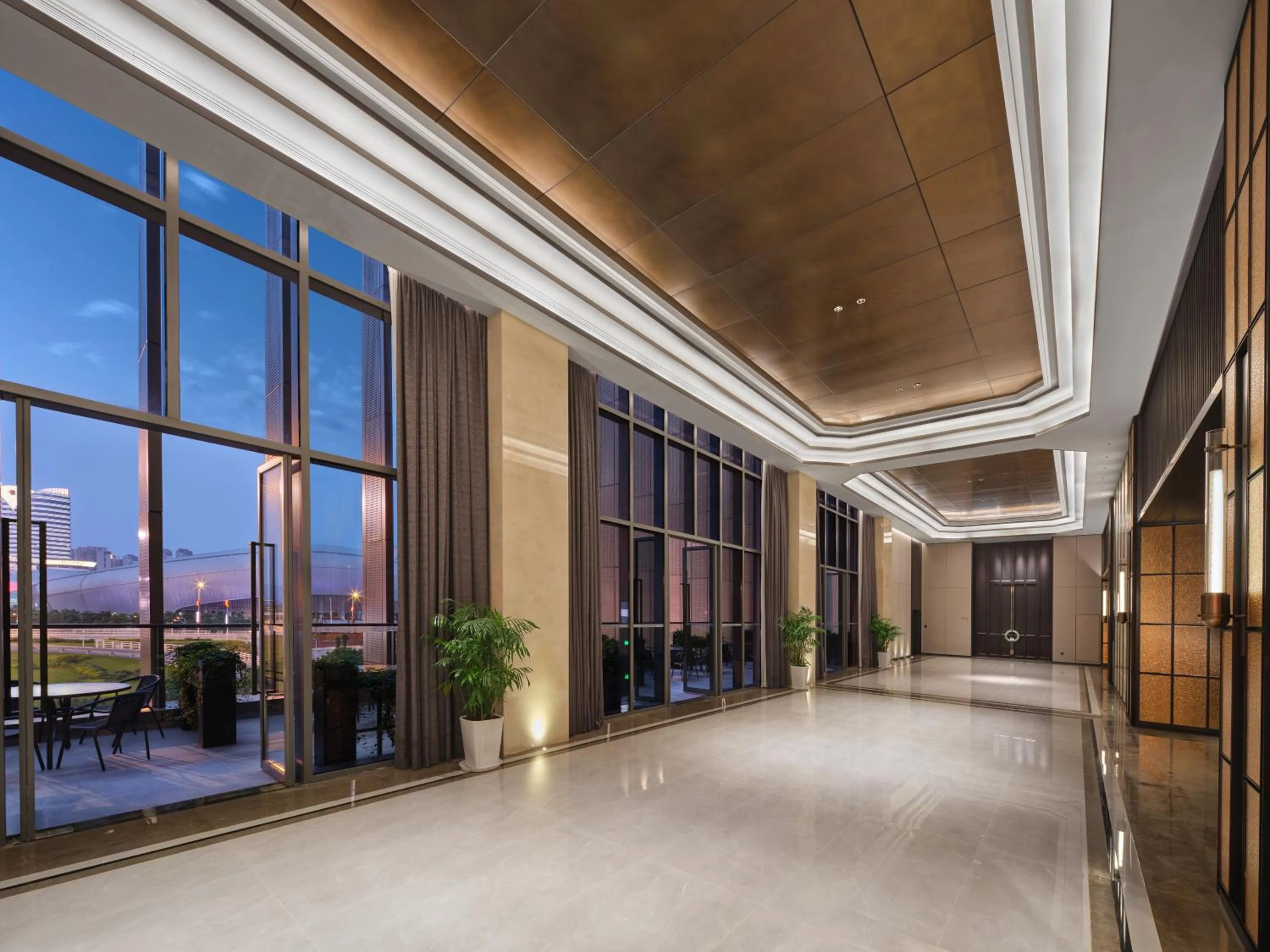 Wanda Realm Yudu Ganzhou