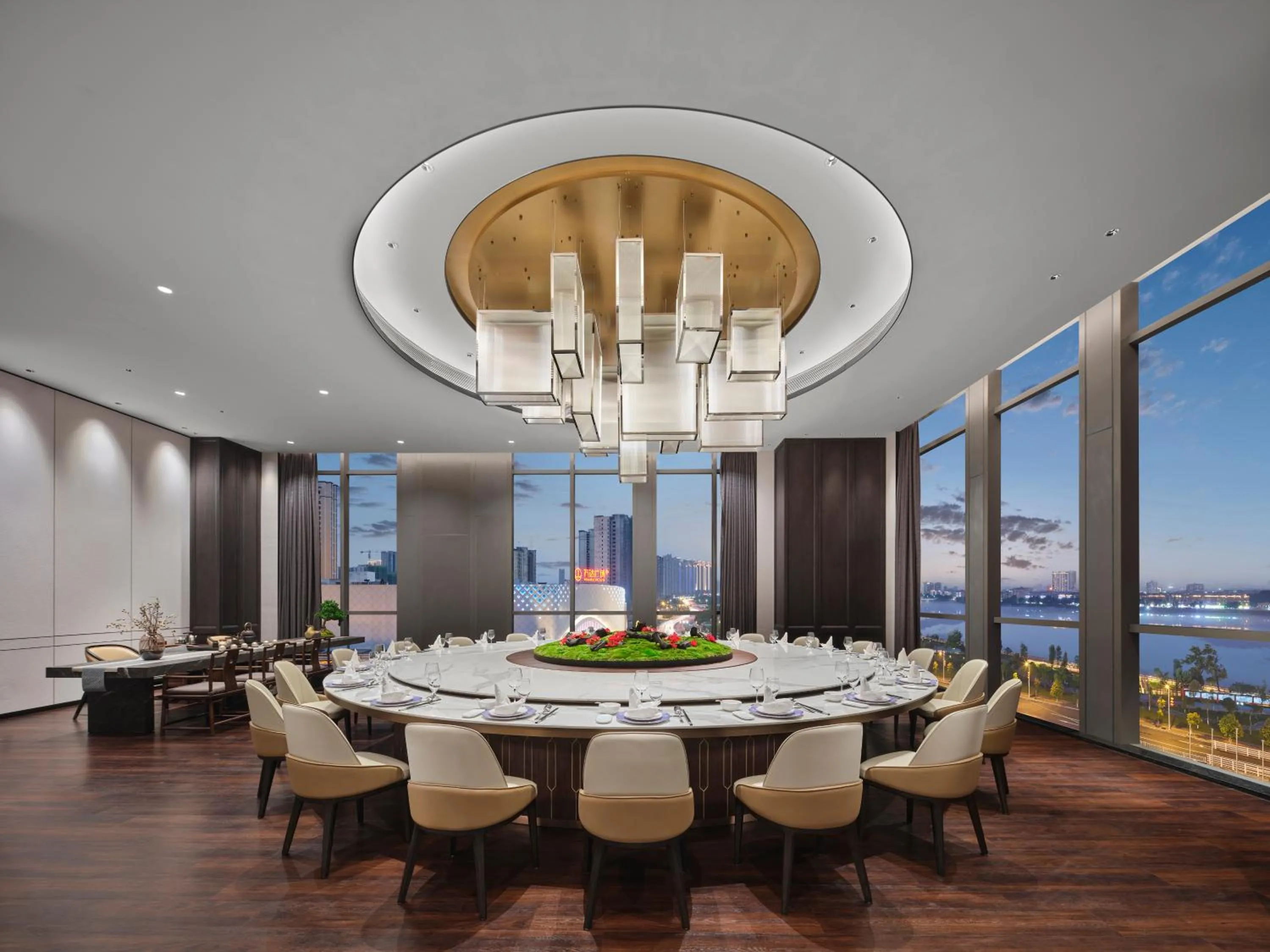 Wanda Realm Yudu Ganzhou