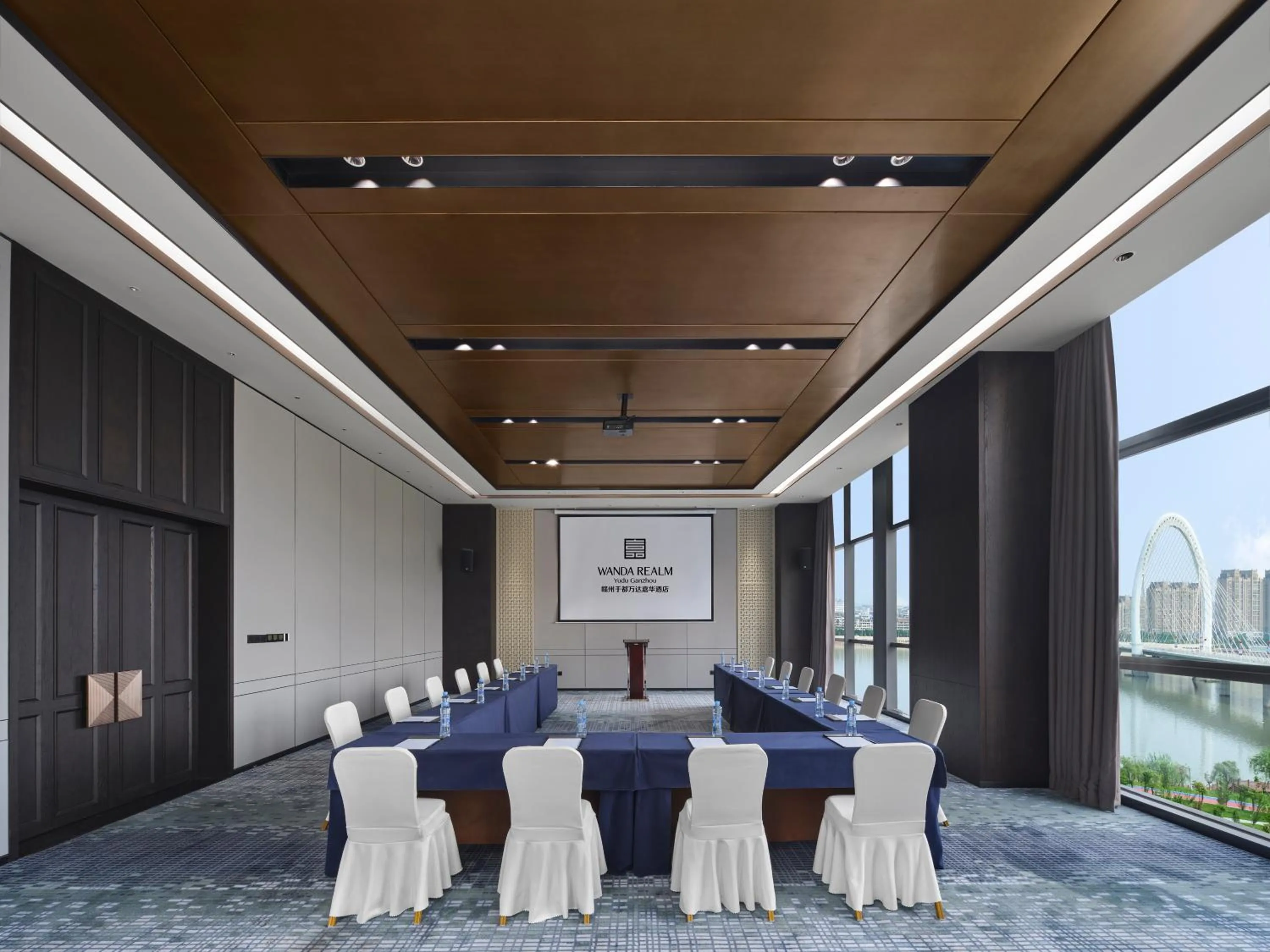 Wanda Realm Yudu Ganzhou
