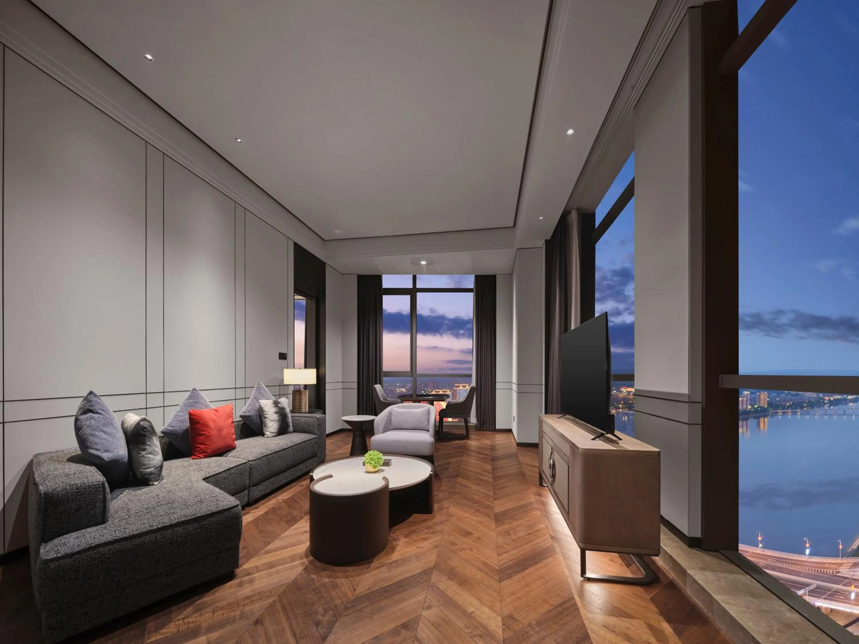 Wanda Realm Yudu Ganzhou
