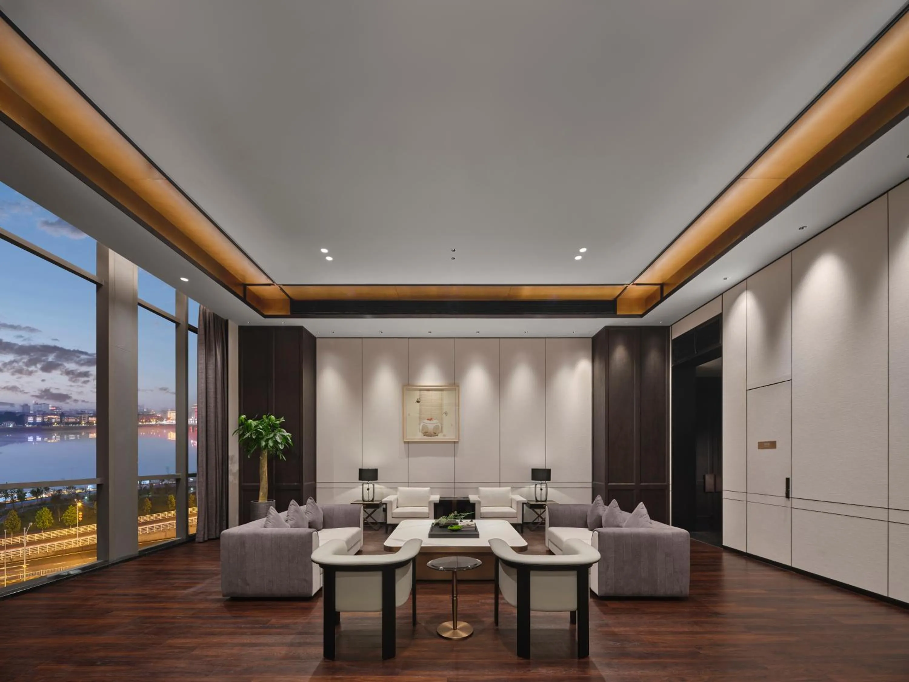 Wanda Realm Yudu Ganzhou