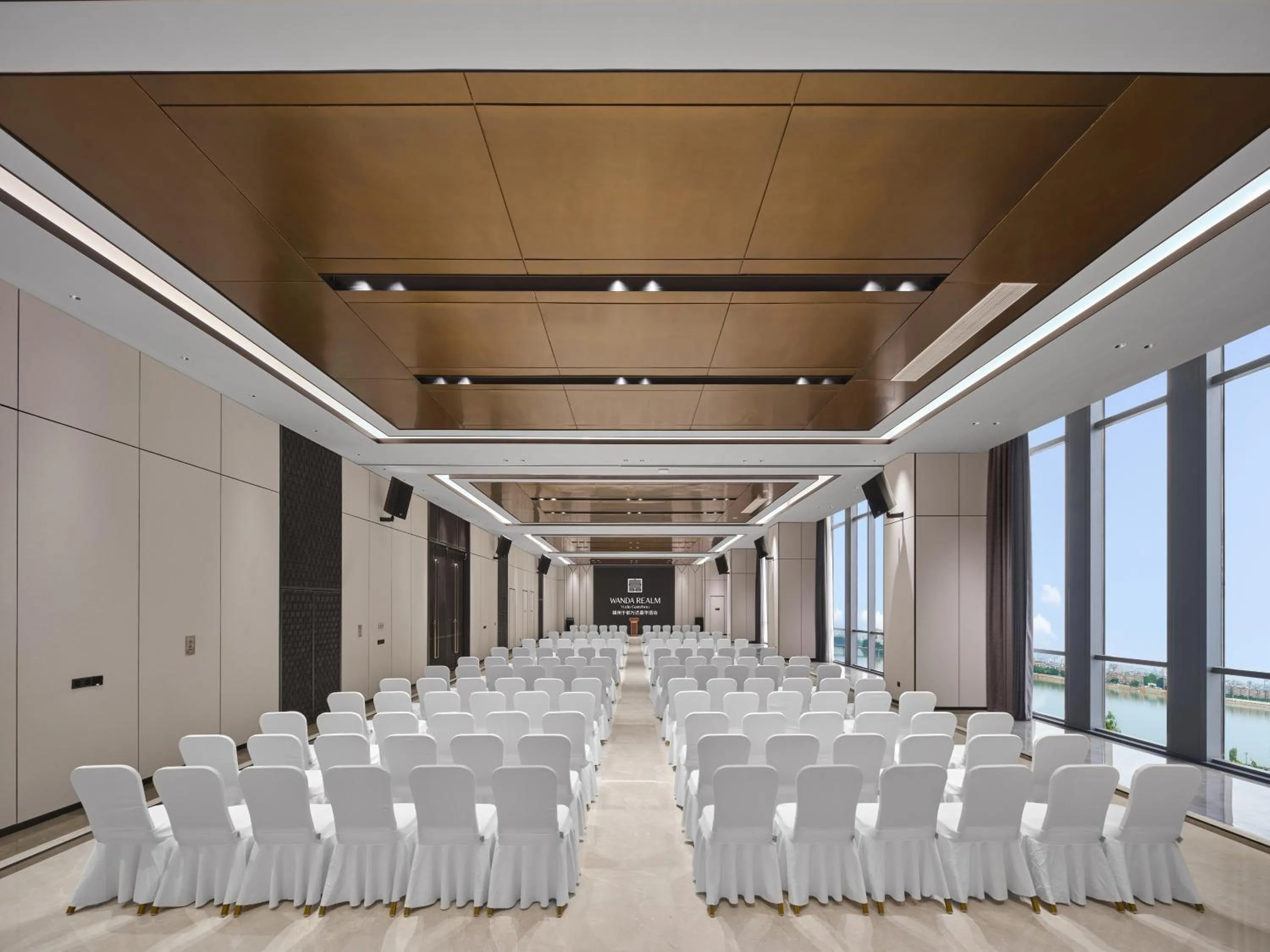Wanda Realm Yudu Ganzhou