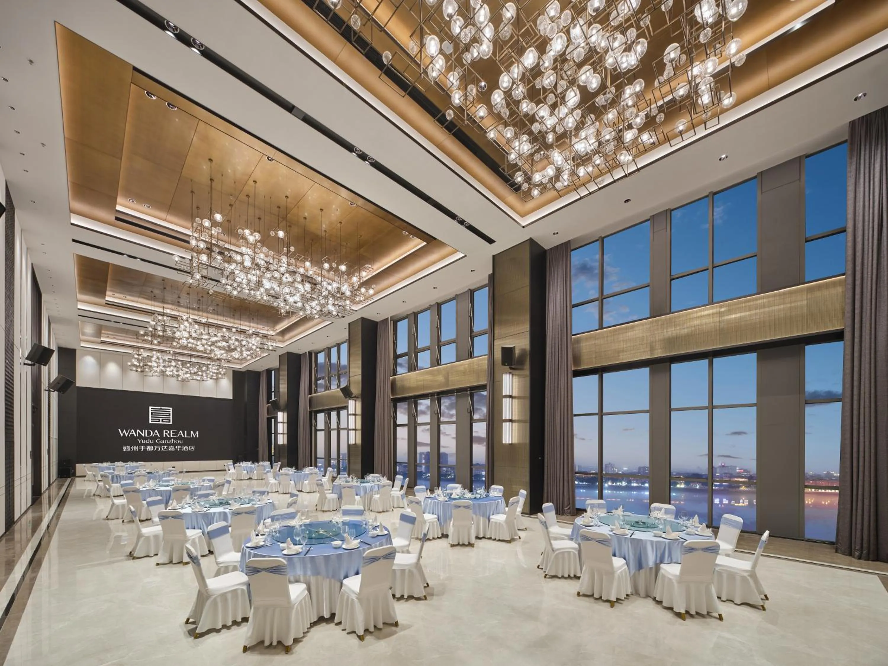 Wanda Realm Yudu Ganzhou