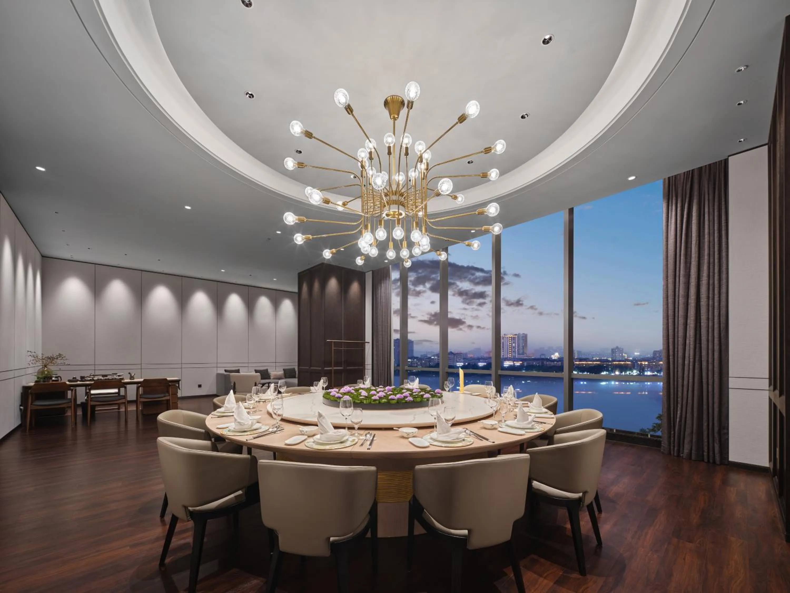 Wanda Realm Yudu Ganzhou