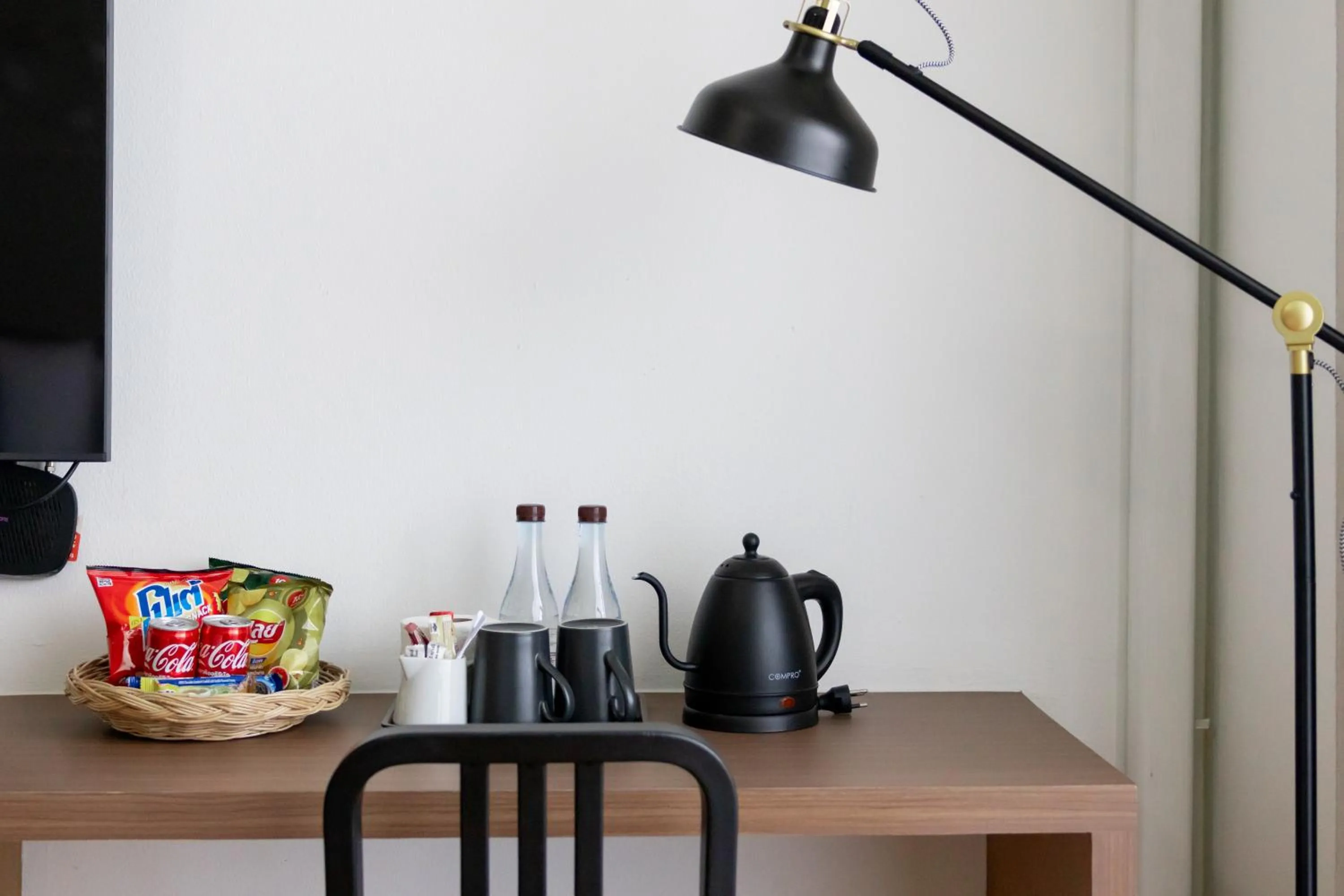 Coffee/tea facilities in Nature Boutique Residence