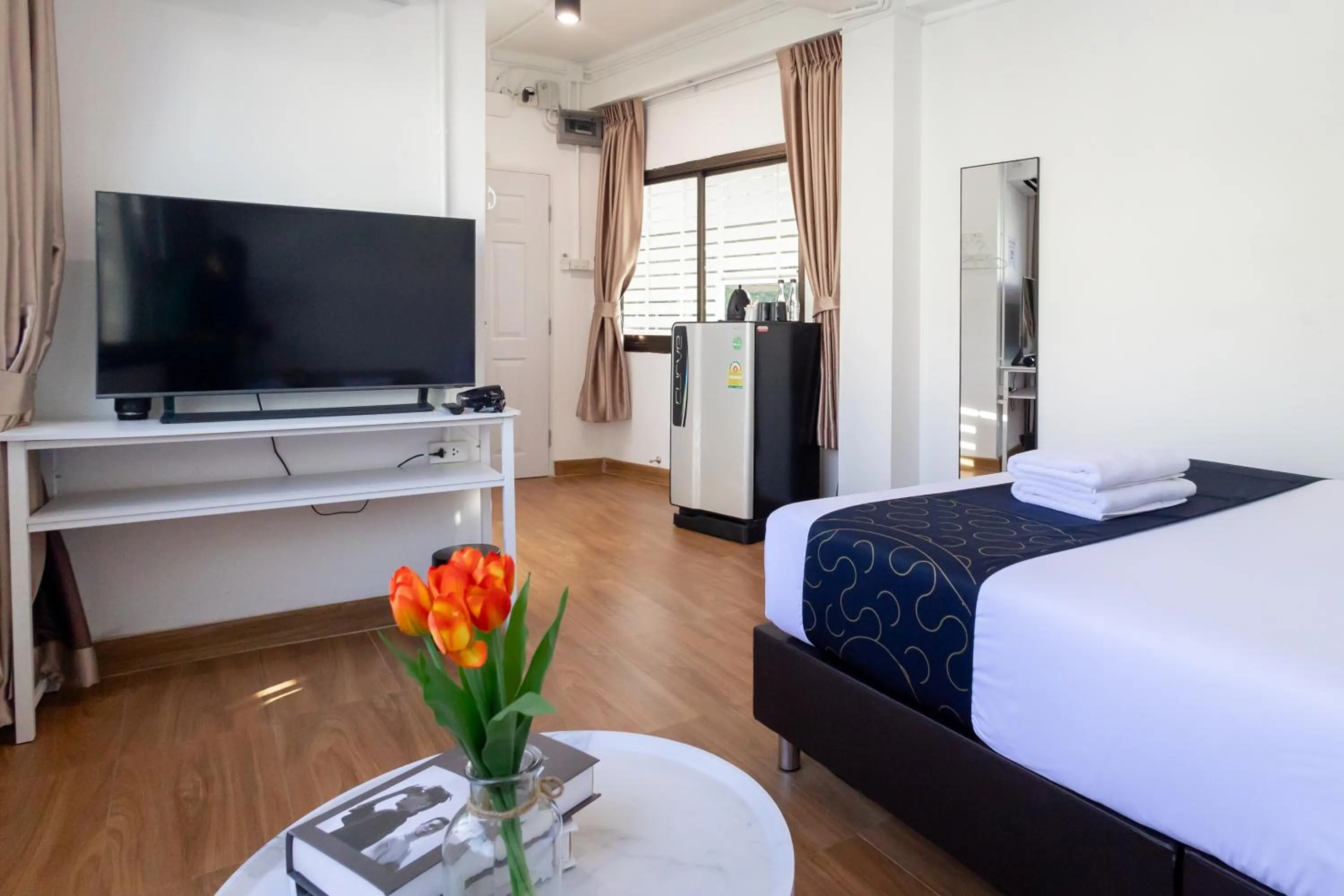 Area and facilities, Bed in Nature Boutique Residence