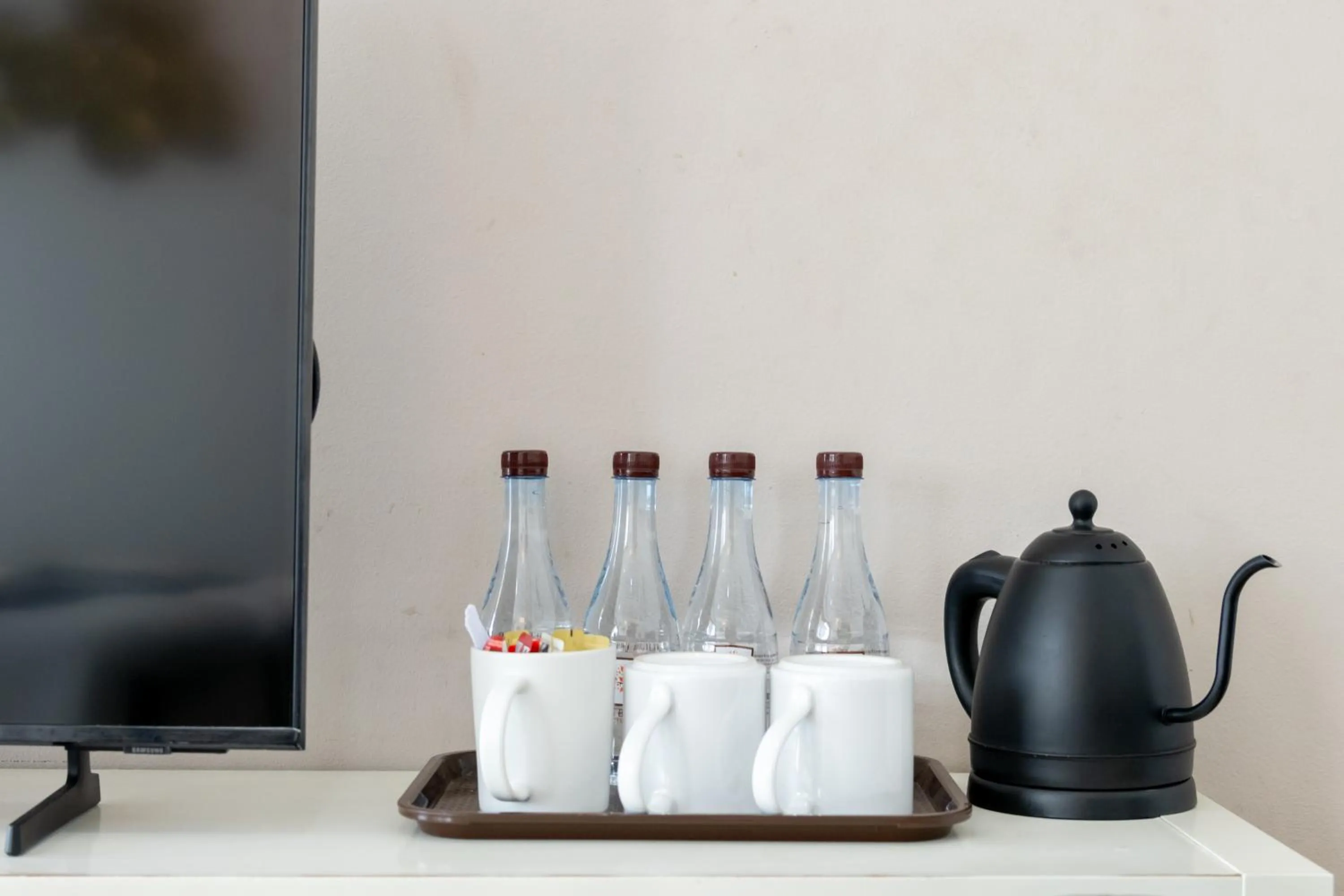 Coffee/tea facilities in Nature Boutique Residence