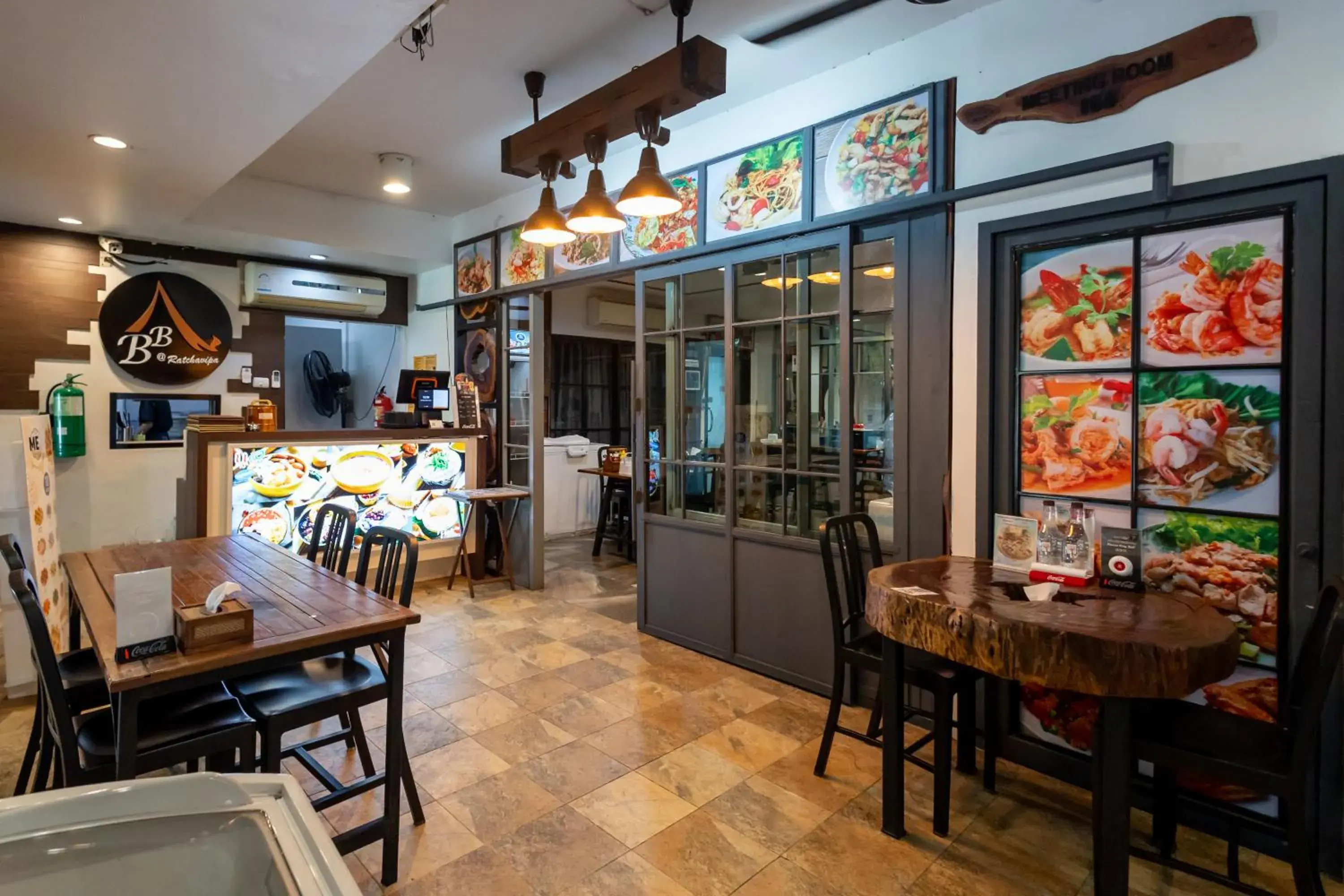 Restaurant/places to eat in Nature Boutique Residence Restaurant/places to eat in Nature Boutique Residence