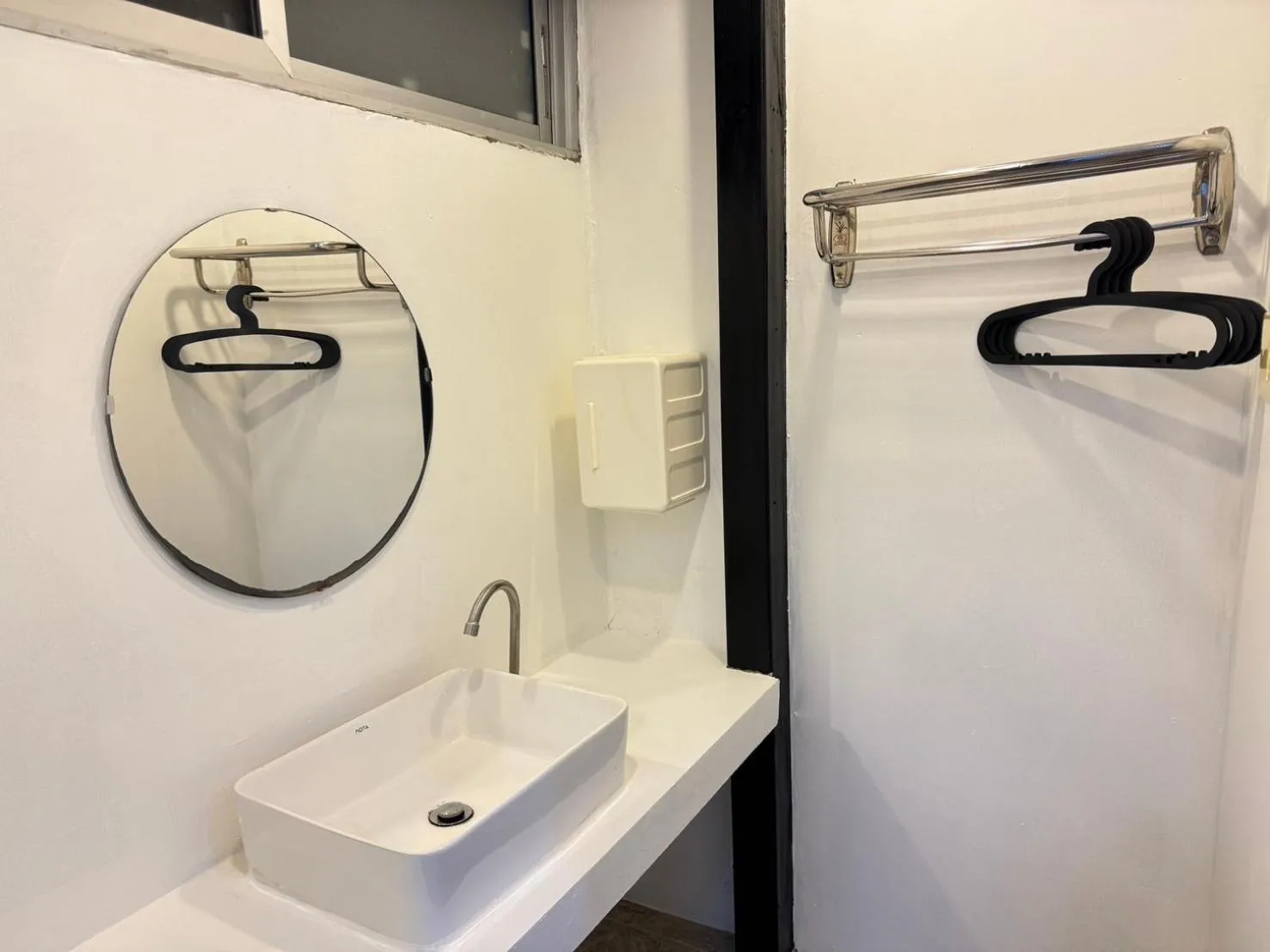 Shower in Nature Boutique Residence