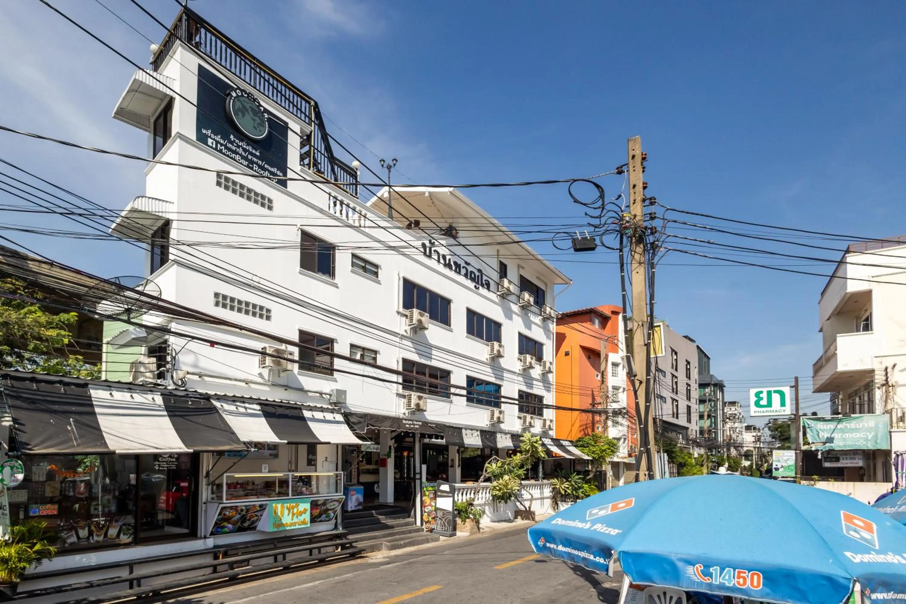 Property building in Nature Boutique Residence