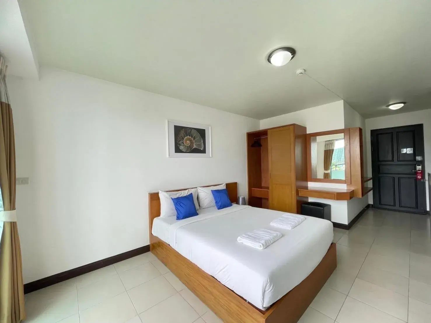 Photo of the whole room, Bed in Nature Boutique Residence Photo of the whole room, Bed in Nature Boutique Residence