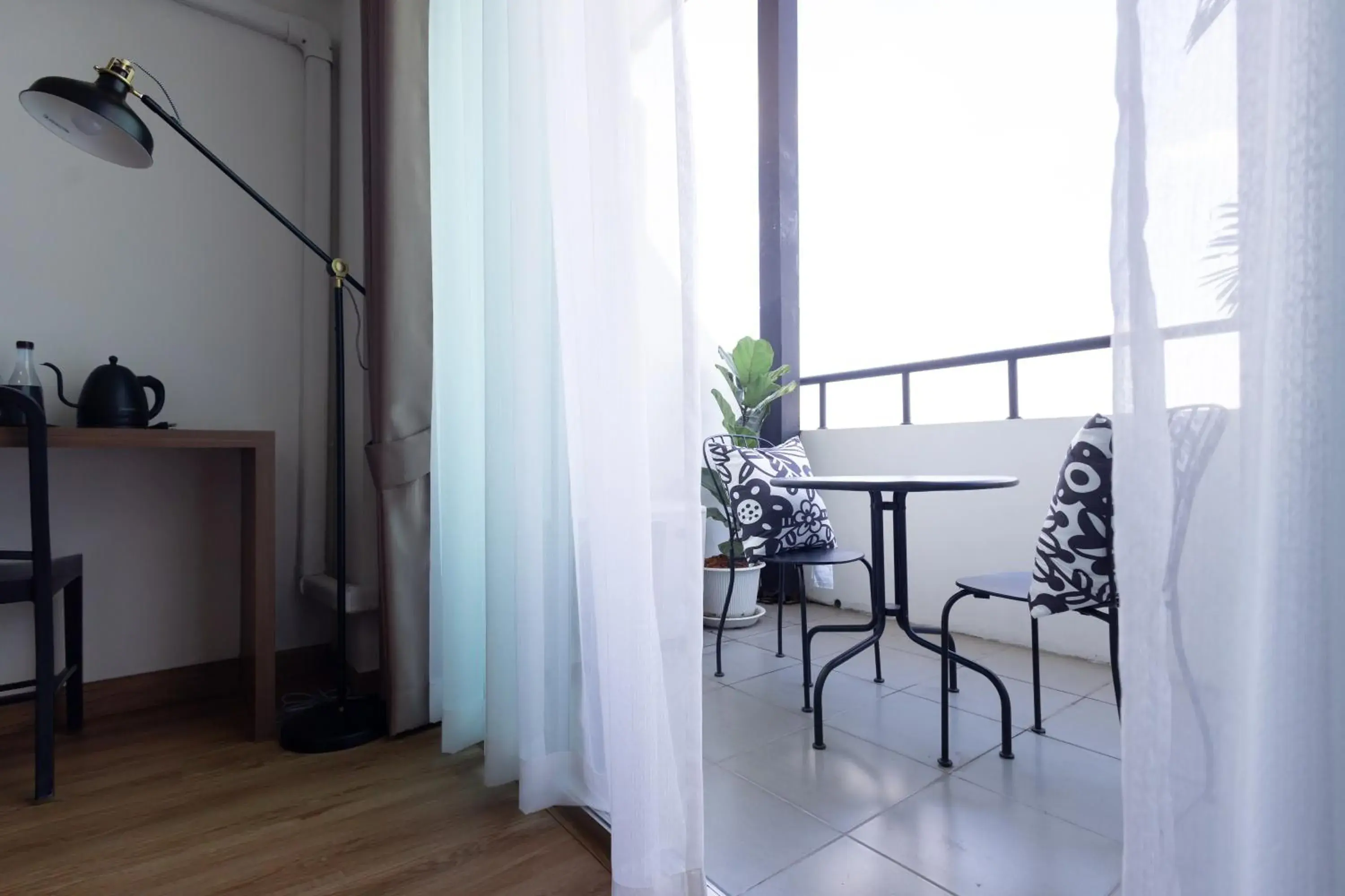 View (from property/room) in Nature Boutique Residence View (from property/room) in Nature Boutique Residence