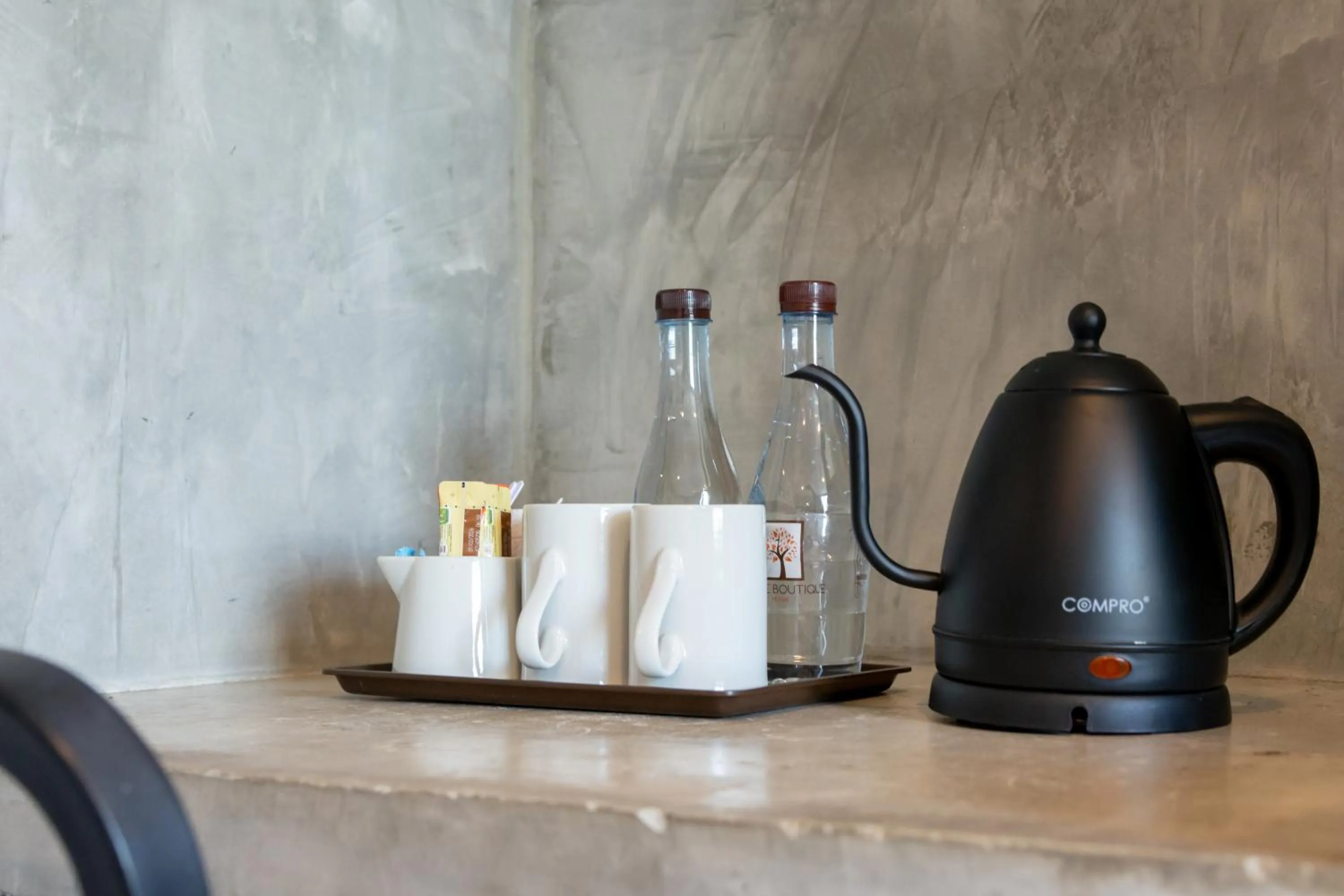 Coffee/tea facilities in Nature Boutique Residence