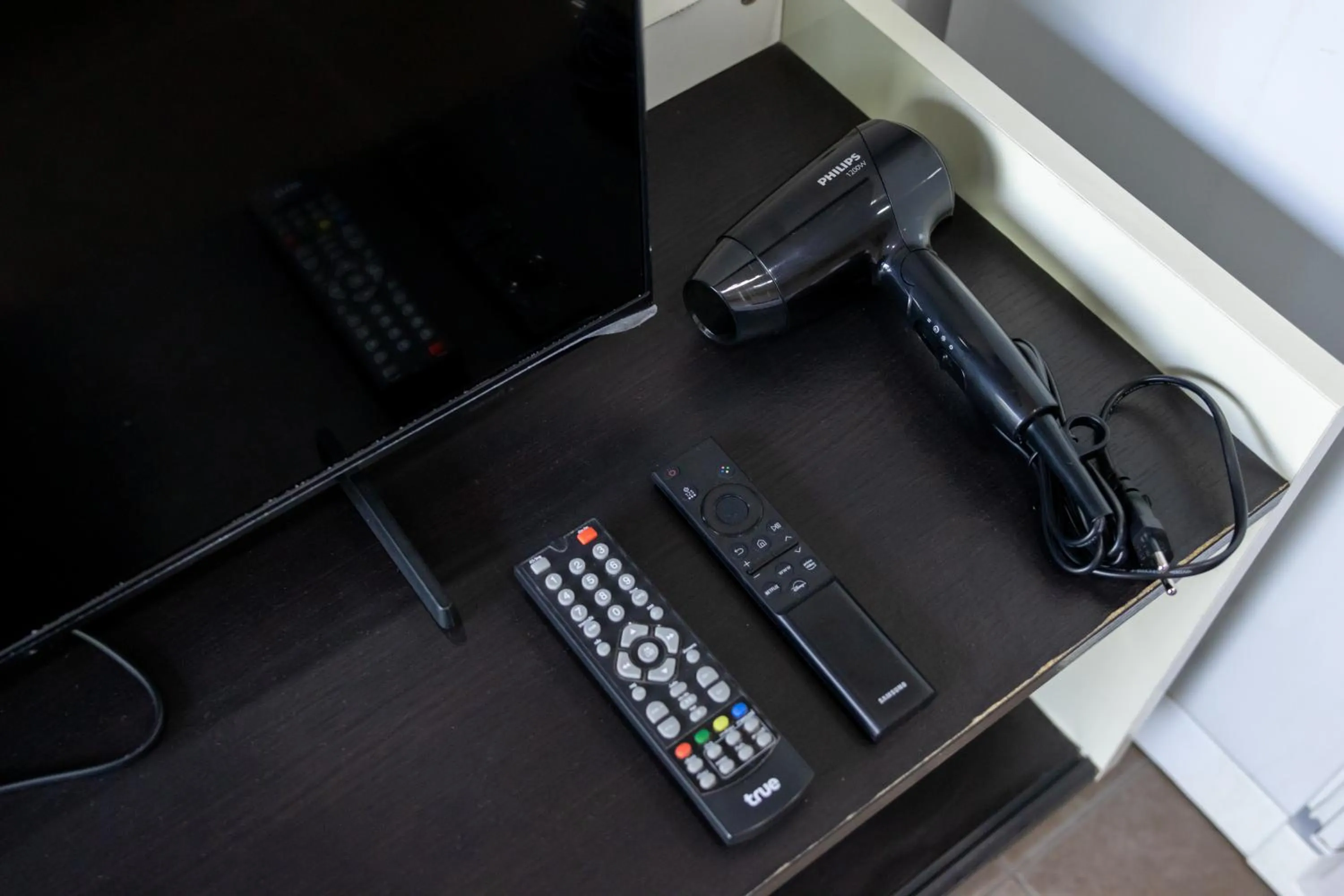 hair dryier in Nature Boutique Residence