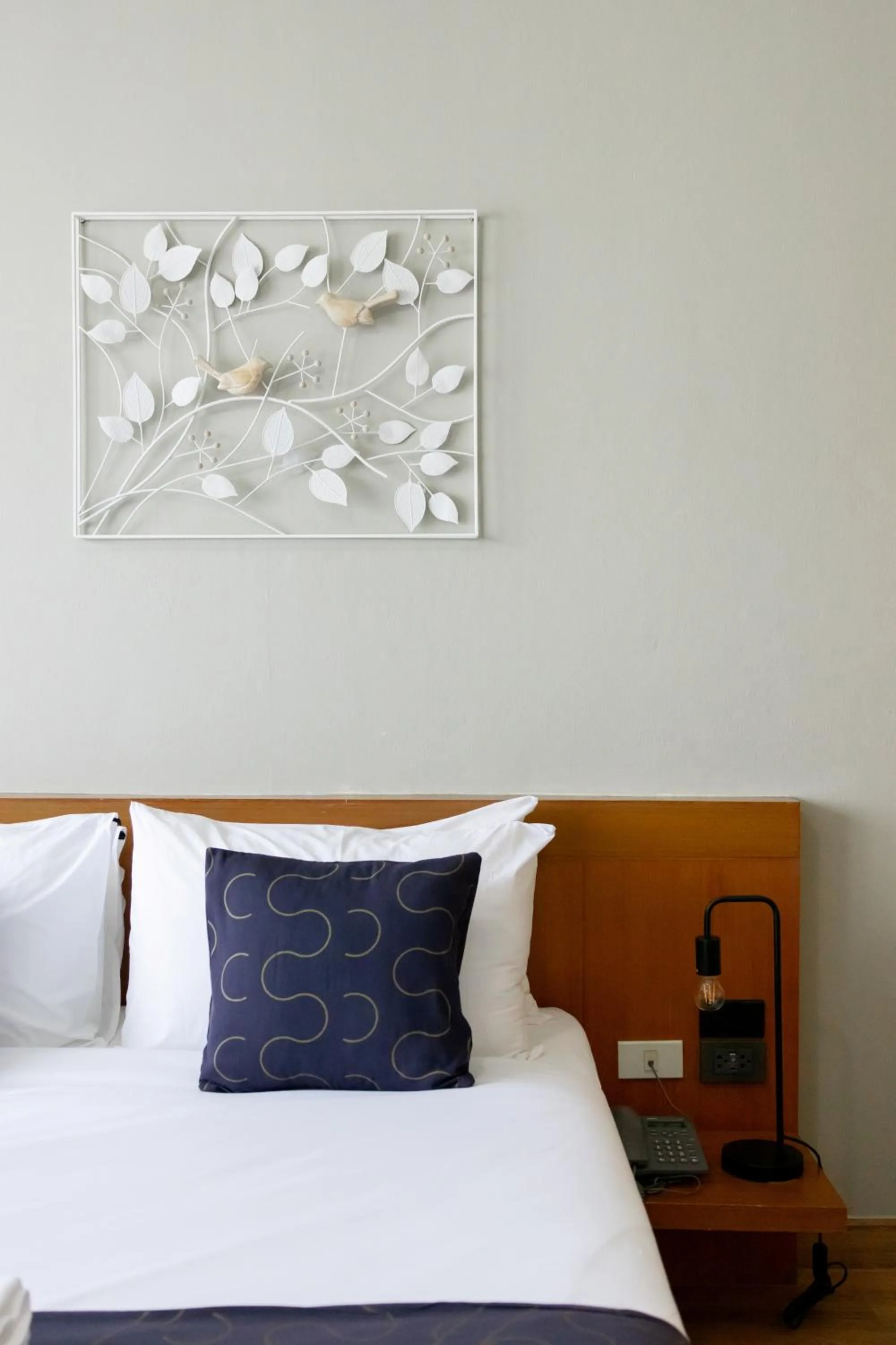 Bed in Nature Boutique Residence