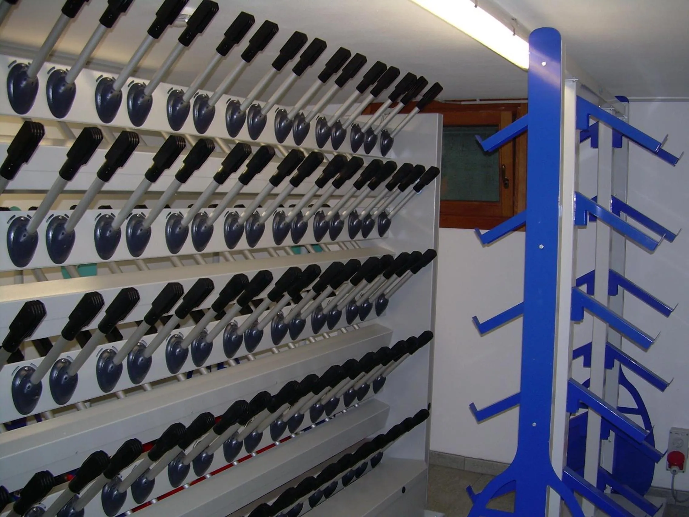 Area and facilities in Pietre Gemelle Resort