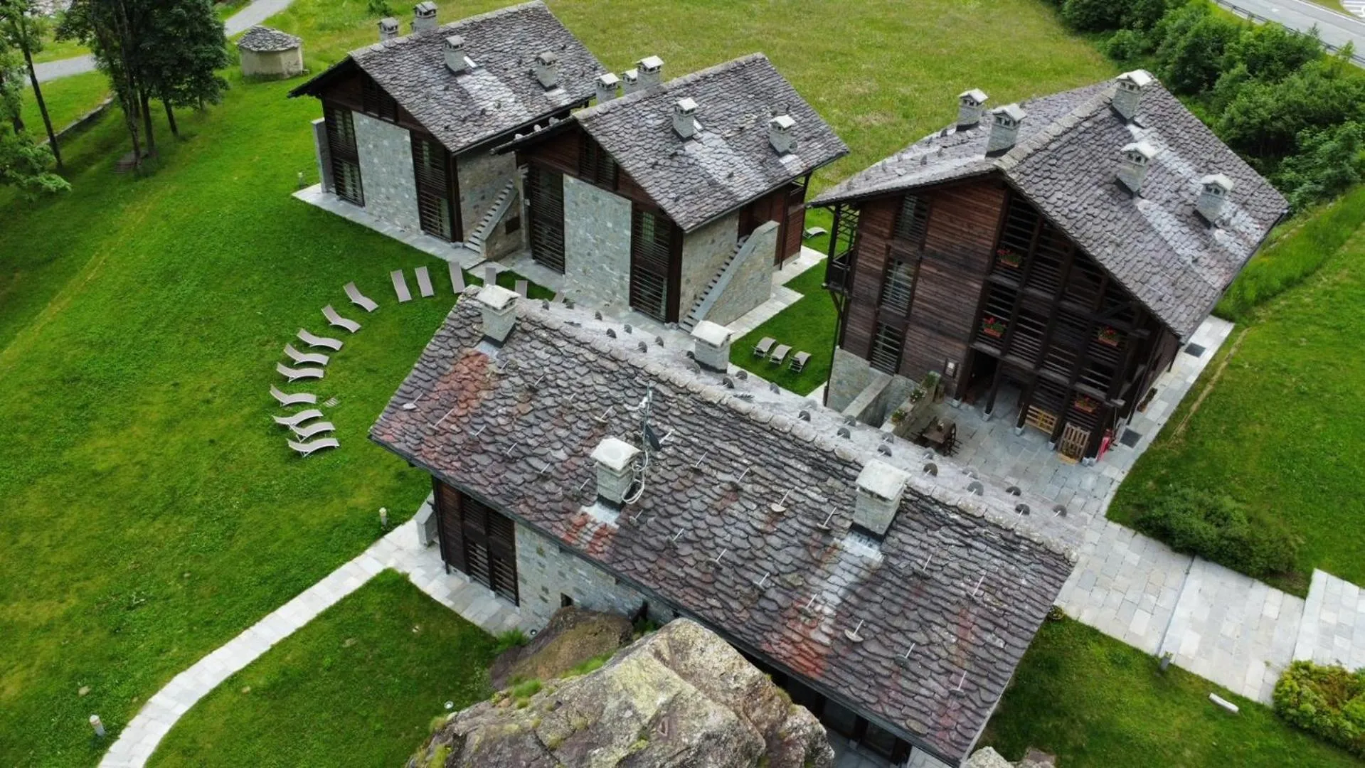 Pietre Gemelle Resort