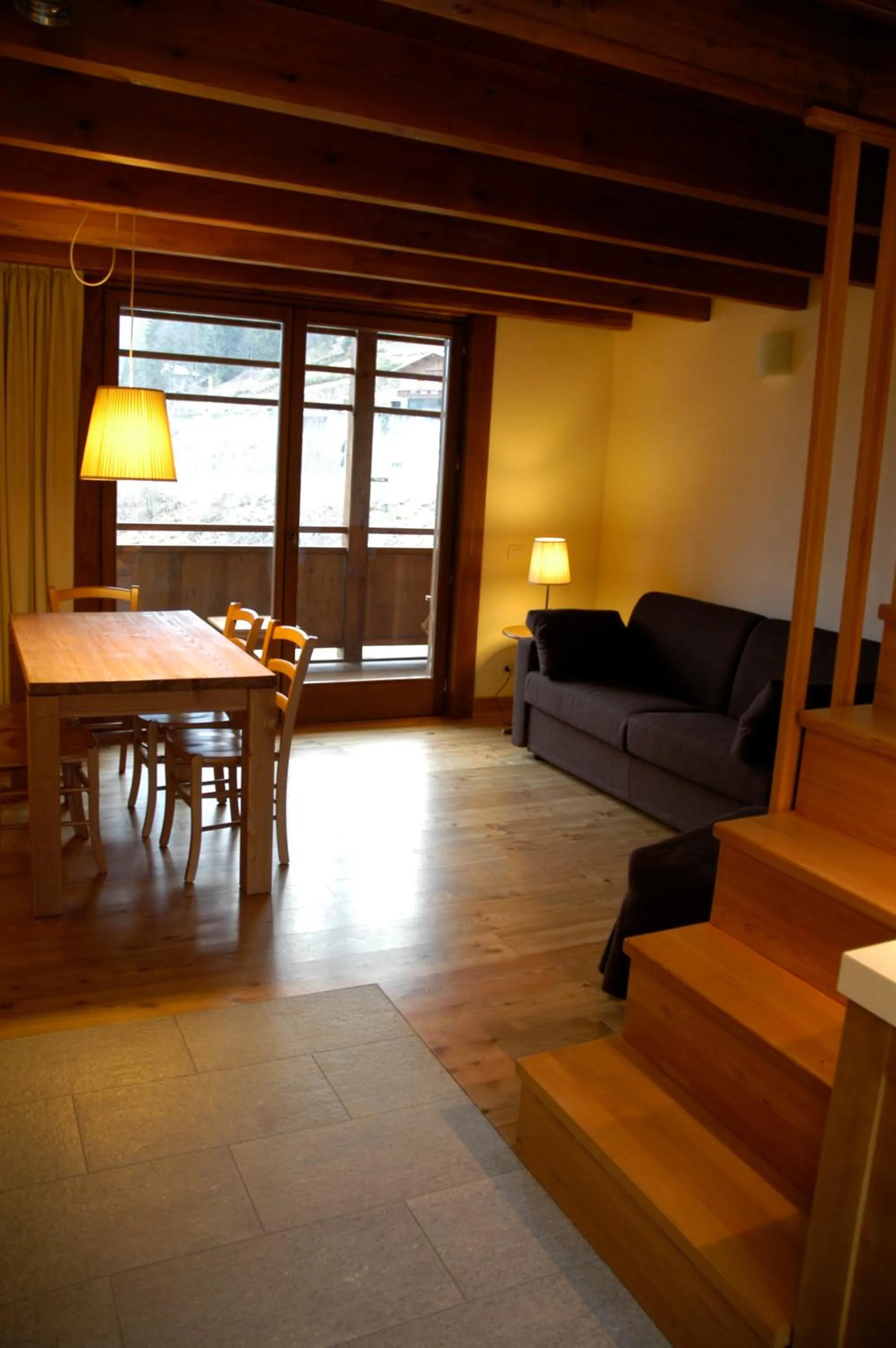 Superior One-Bedroom Apartment in Pietre Gemelle Resort