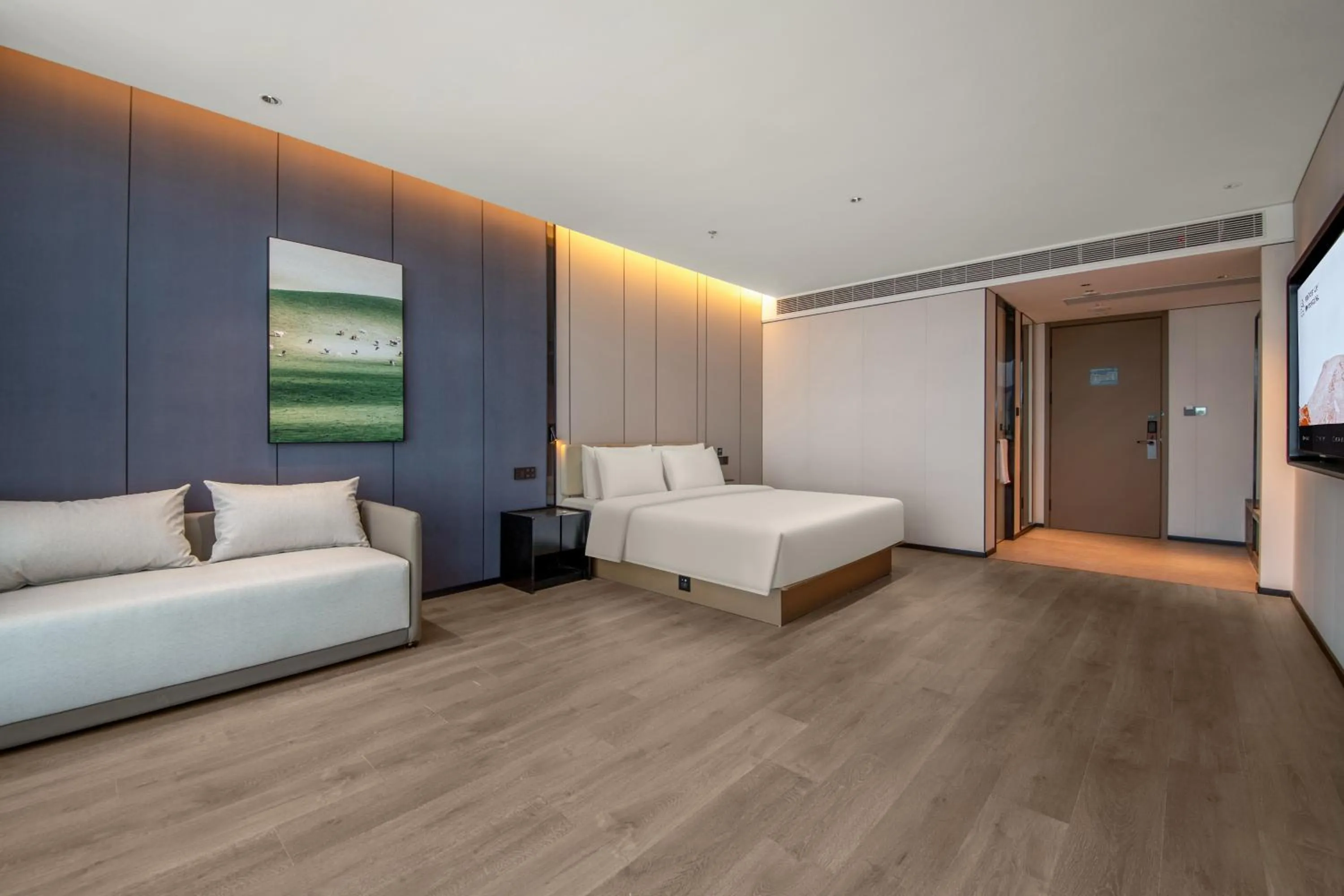 Atour Hotel Changshu Yunshang Town Mocheng Avenue