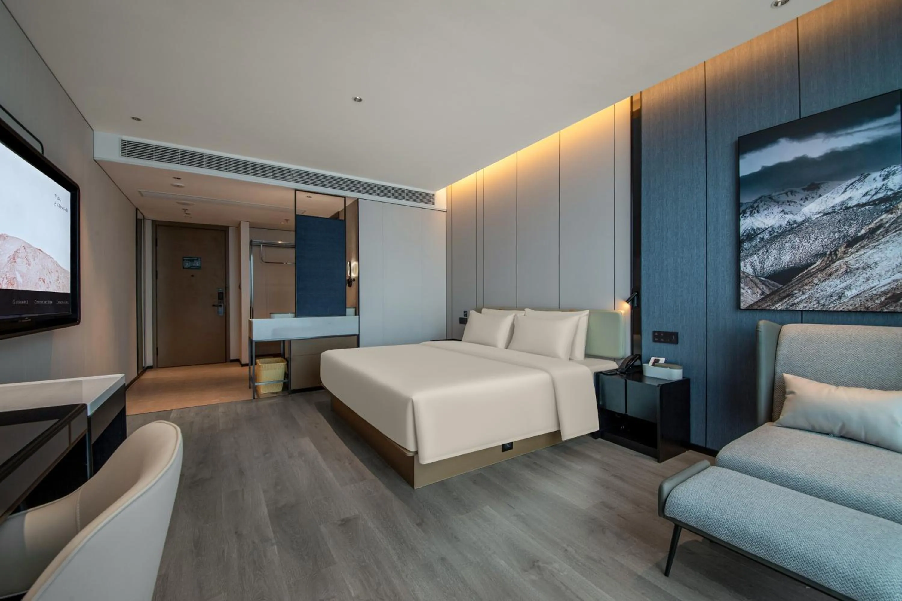 Atour Hotel Changshu Yunshang Town Mocheng Avenue