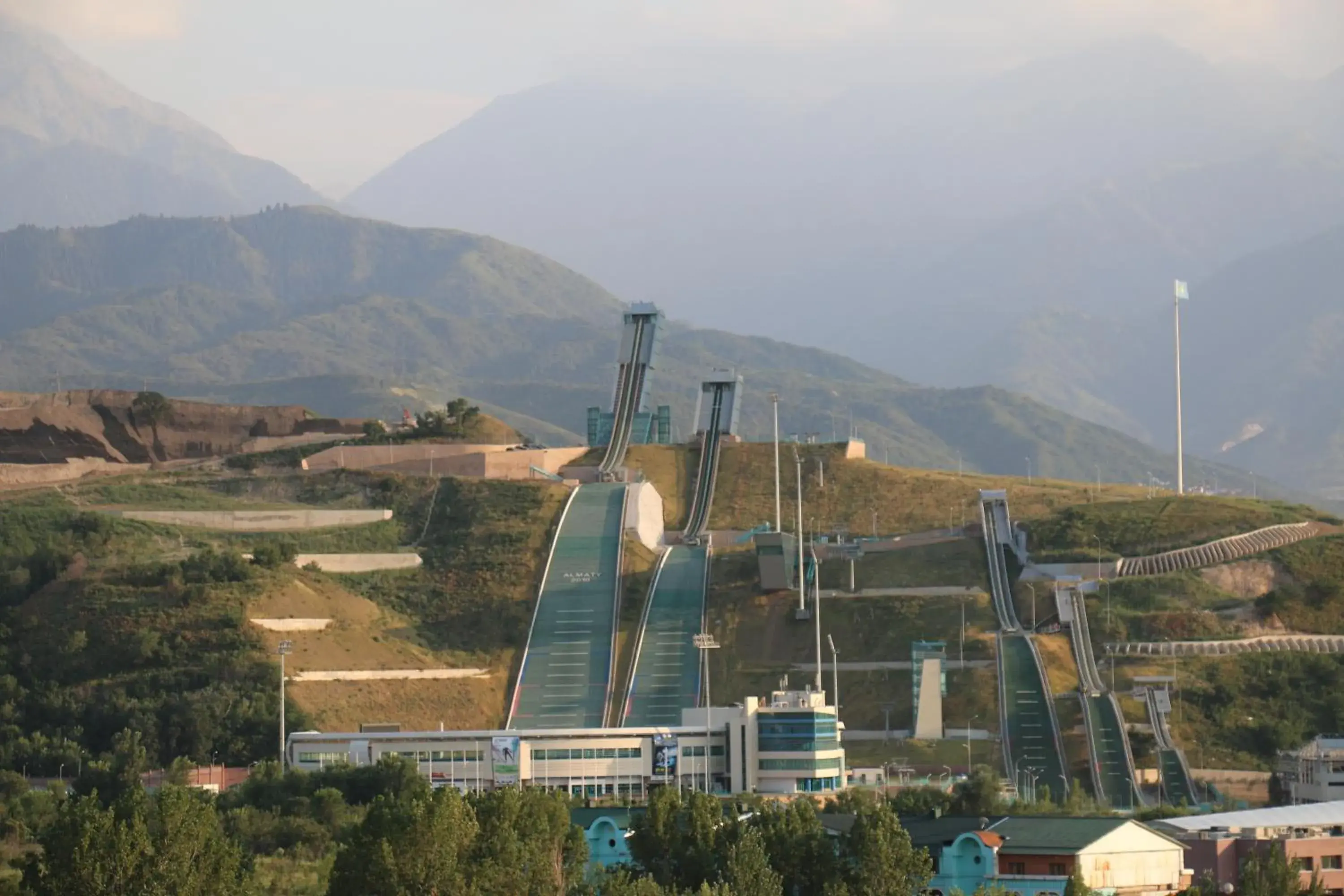 Landmark view in Apart Hotel 5 Landmark view in Apart Hotel 5