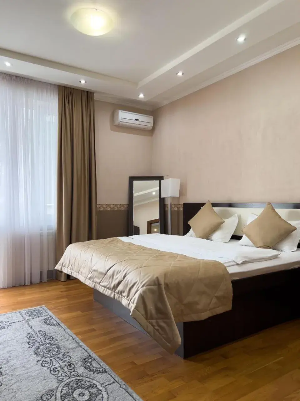 Bedroom, Bed in Apart Hotel 5 Bedroom, Bed in Apart Hotel 5