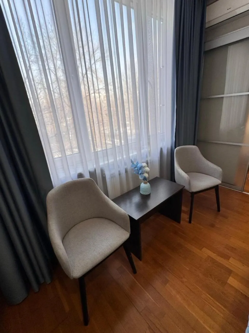 Living room in Apart Hotel 5