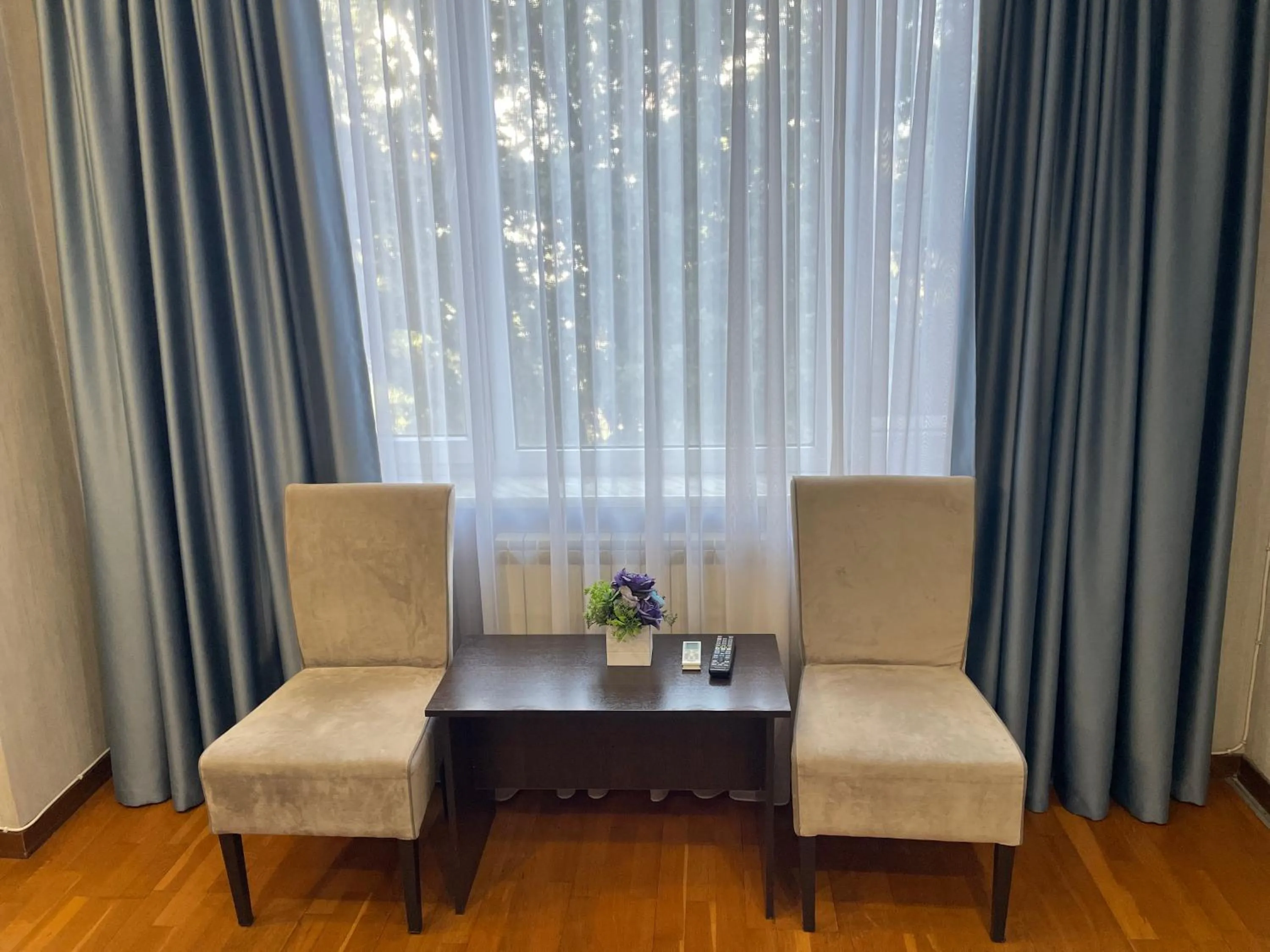 Decorative detail in Apart Hotel 5