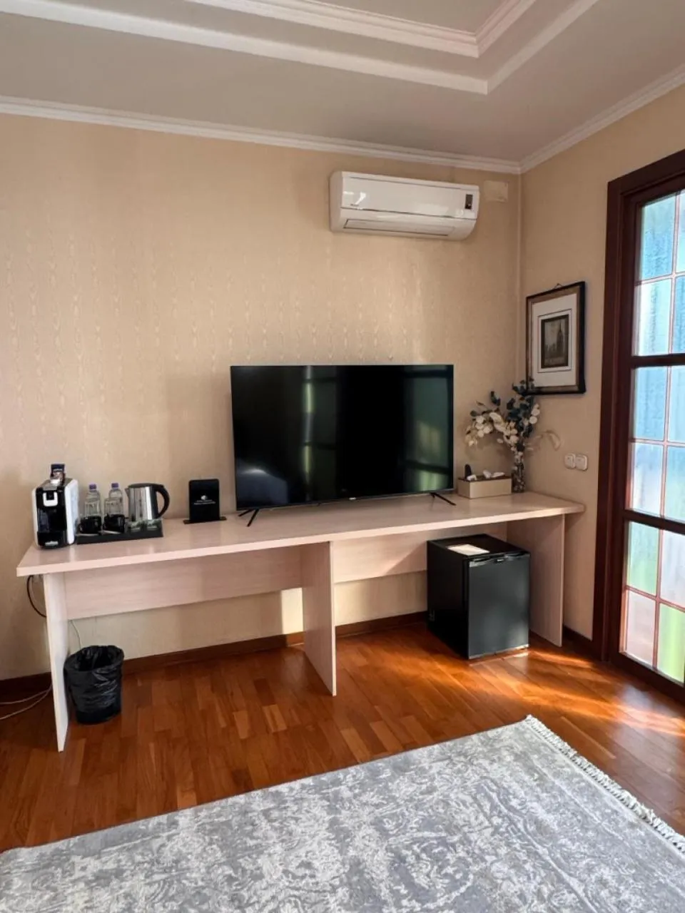 TV and multimedia in Apart Hotel 5