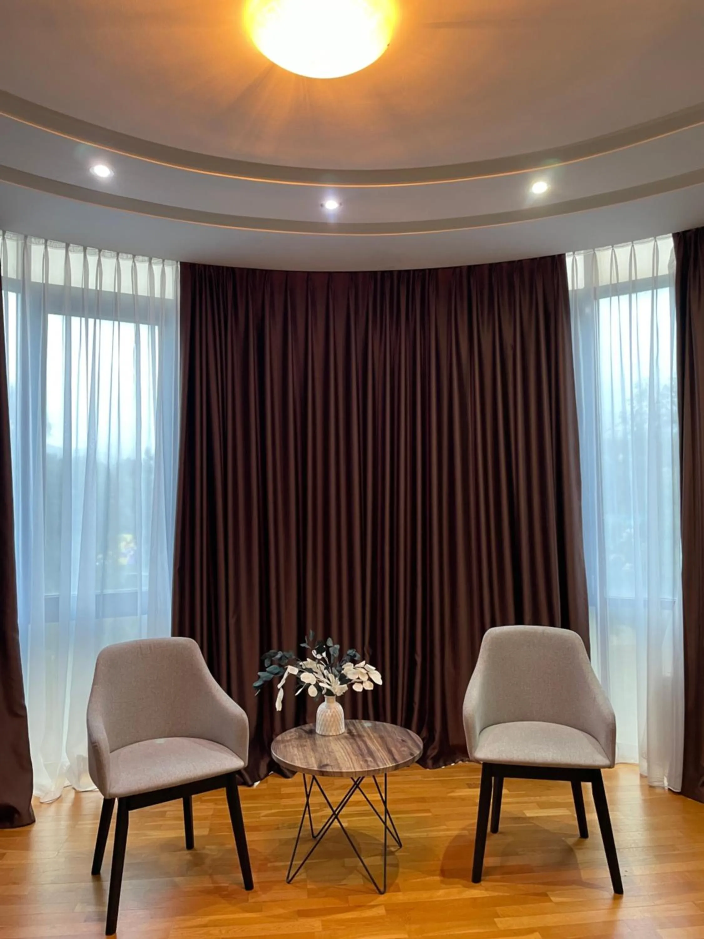 Decorative detail in Apart Hotel 5