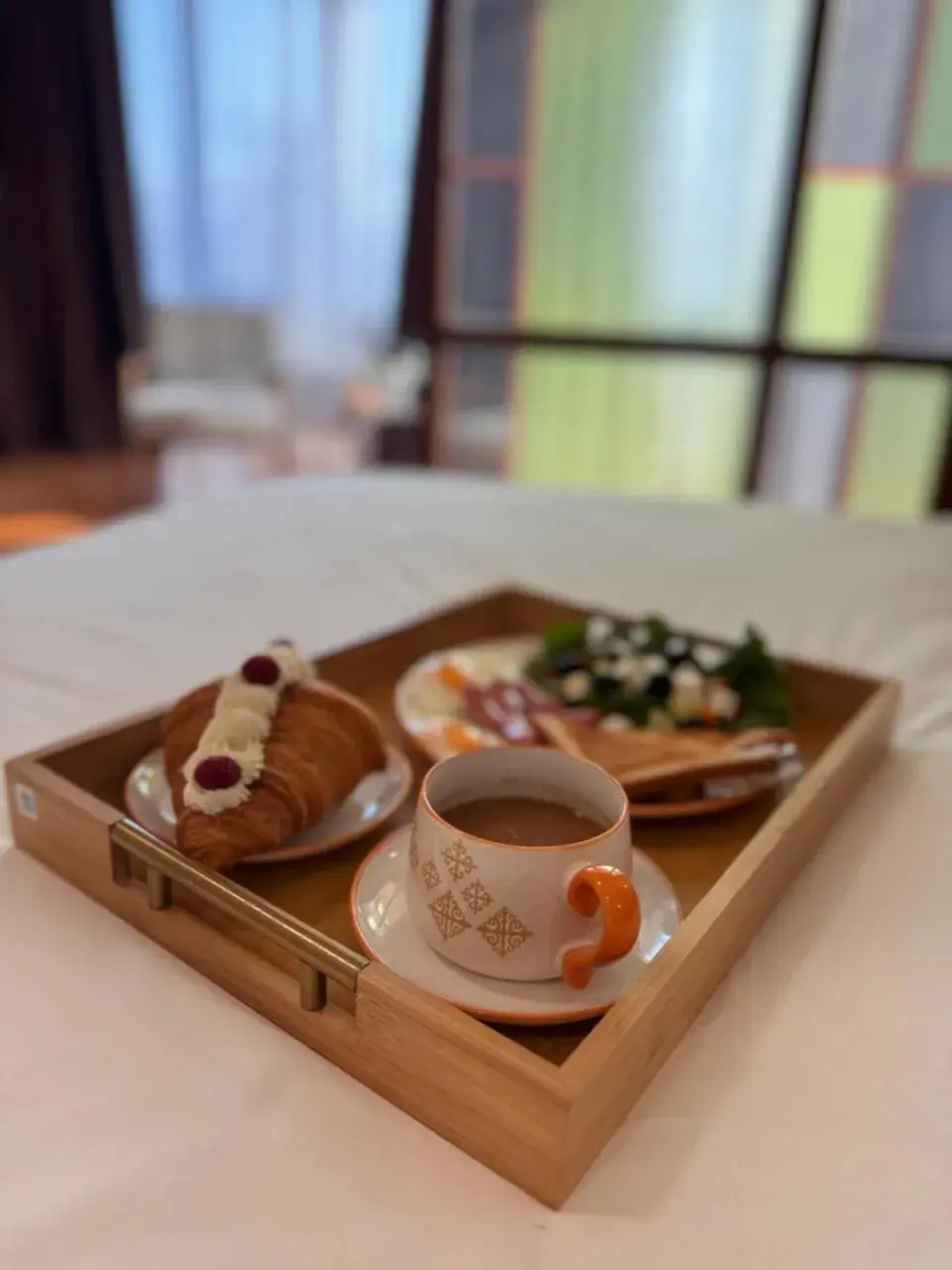 Breakfast in Apart Hotel 5 Breakfast in Apart Hotel 5