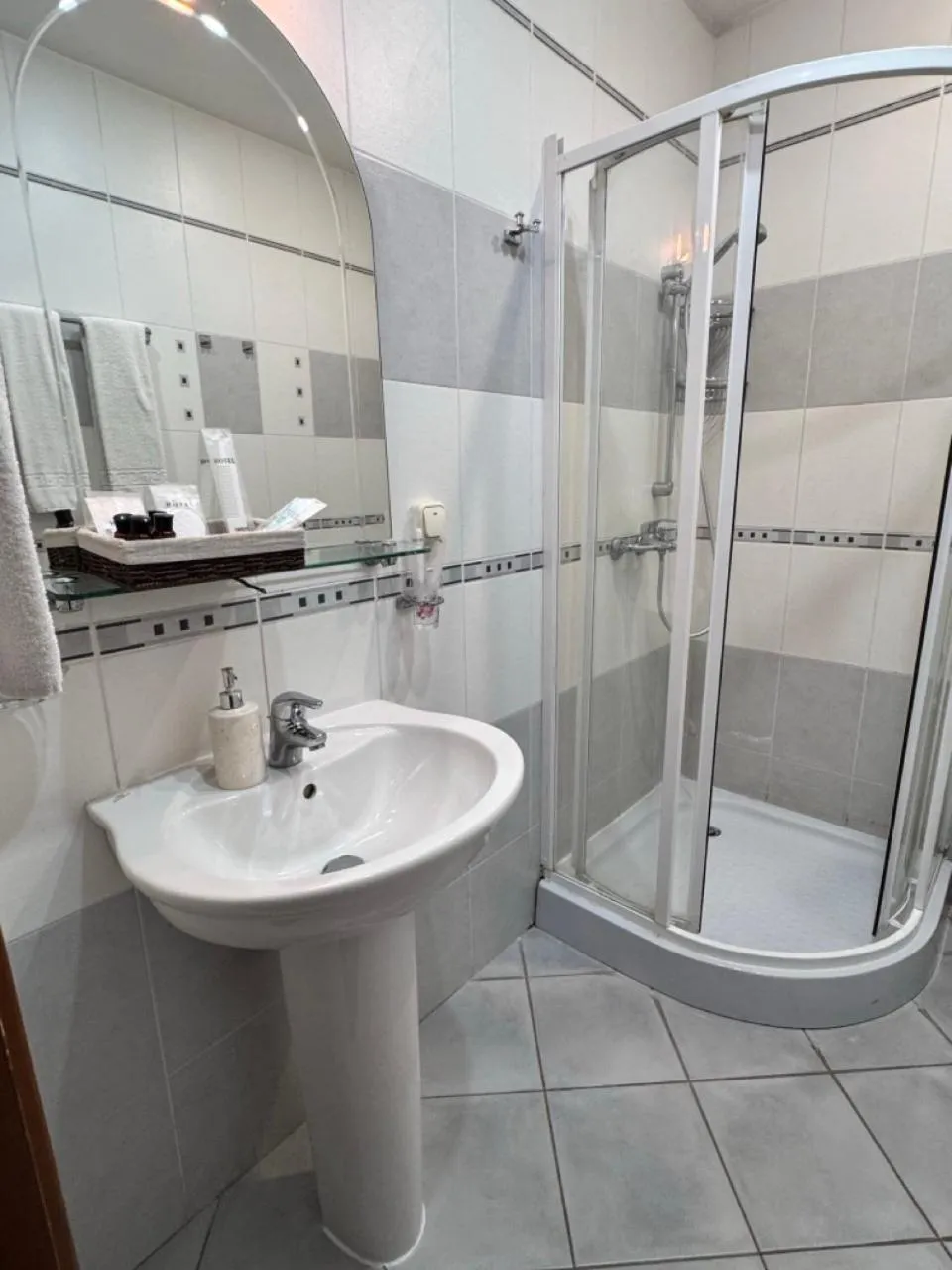 Bathroom in Apart Hotel 5