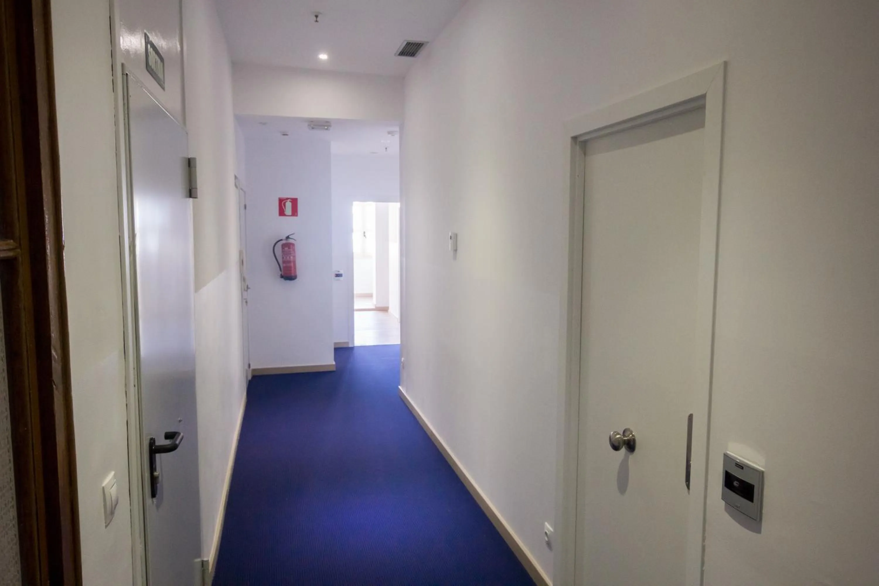 Lobby or reception in Hostalin Barcelona Passeig de Gracia