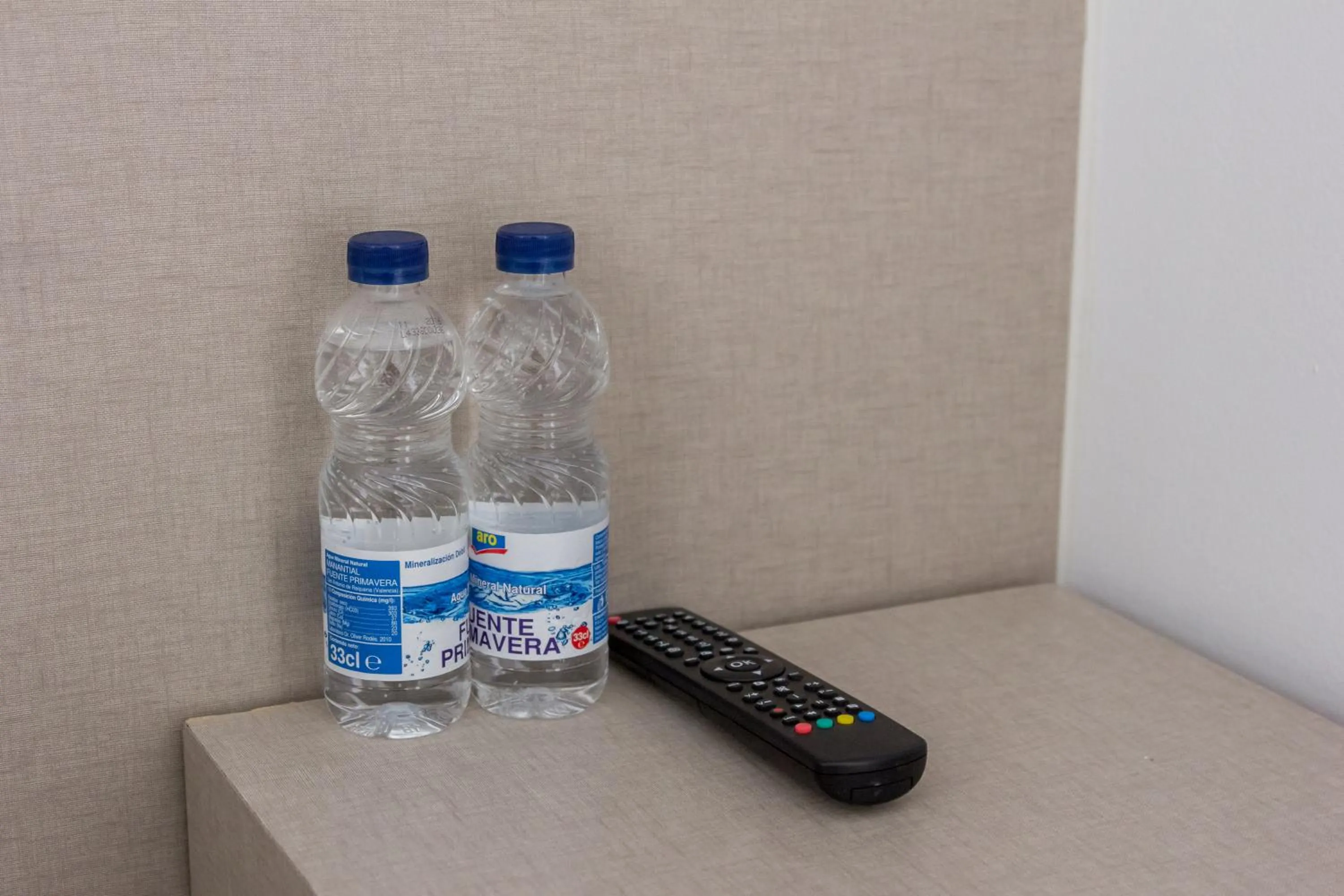 Drinks in Hostalin Barcelona Passeig de Gracia