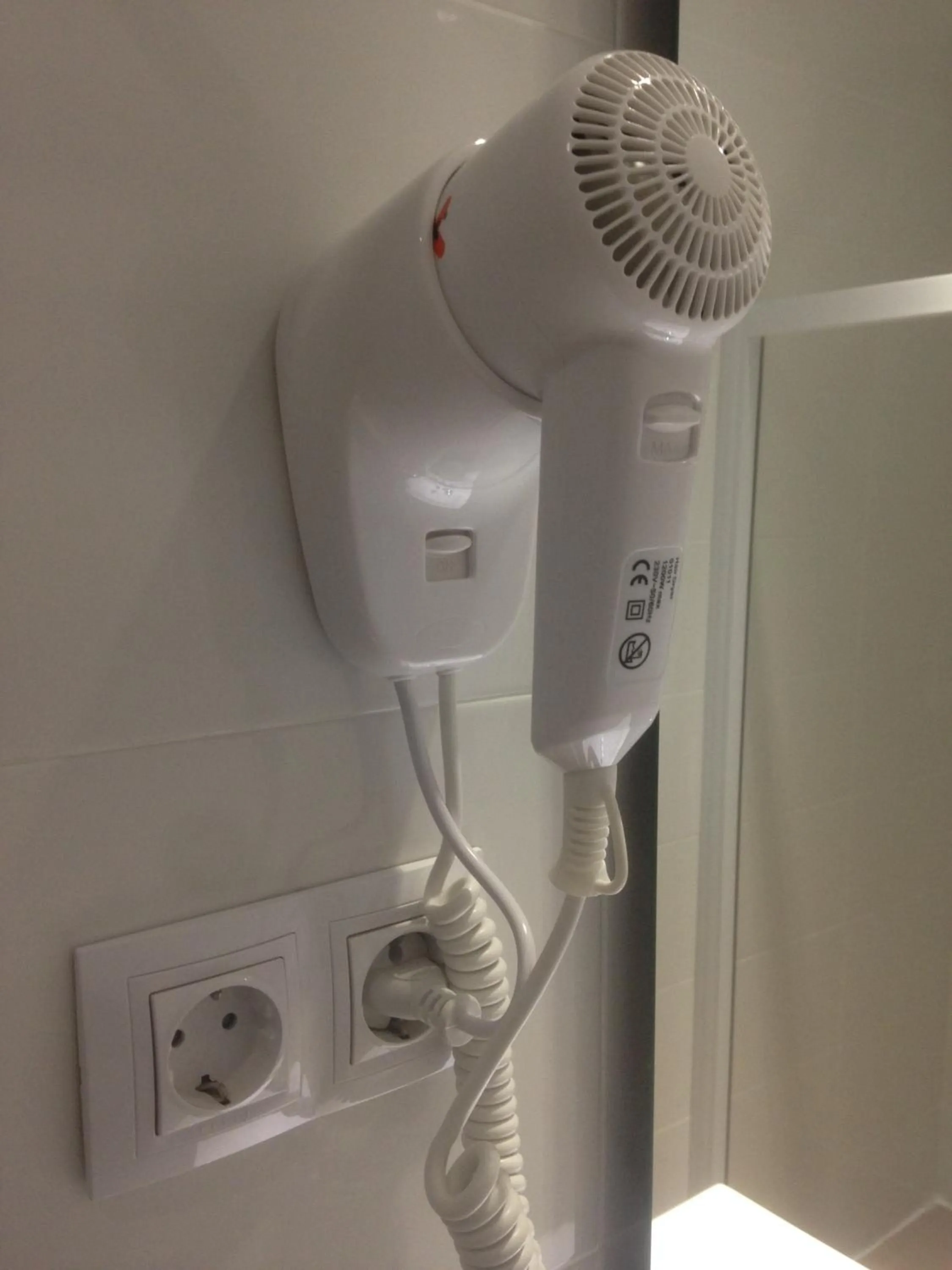 Bathroom in Hostalin Barcelona Passeig de Gracia